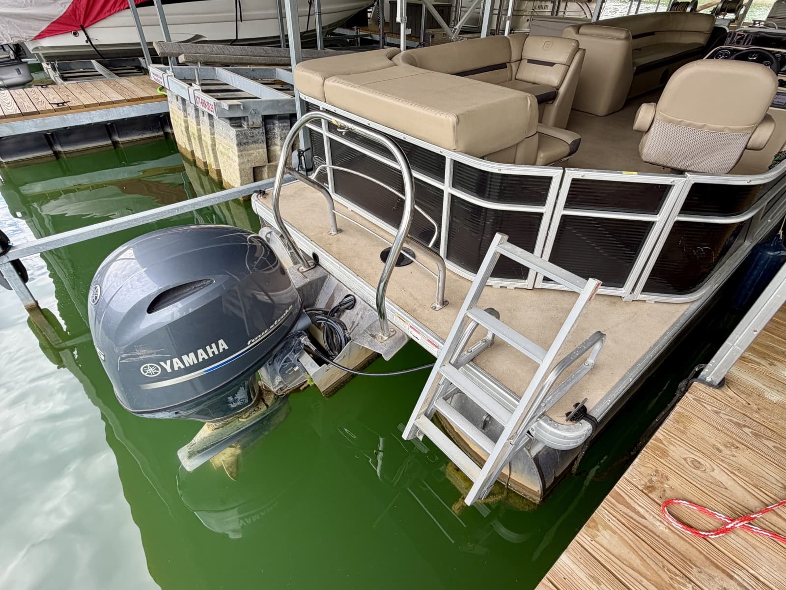 2019 Sweetwater 2386 Cruise Pontoon - Photo 16