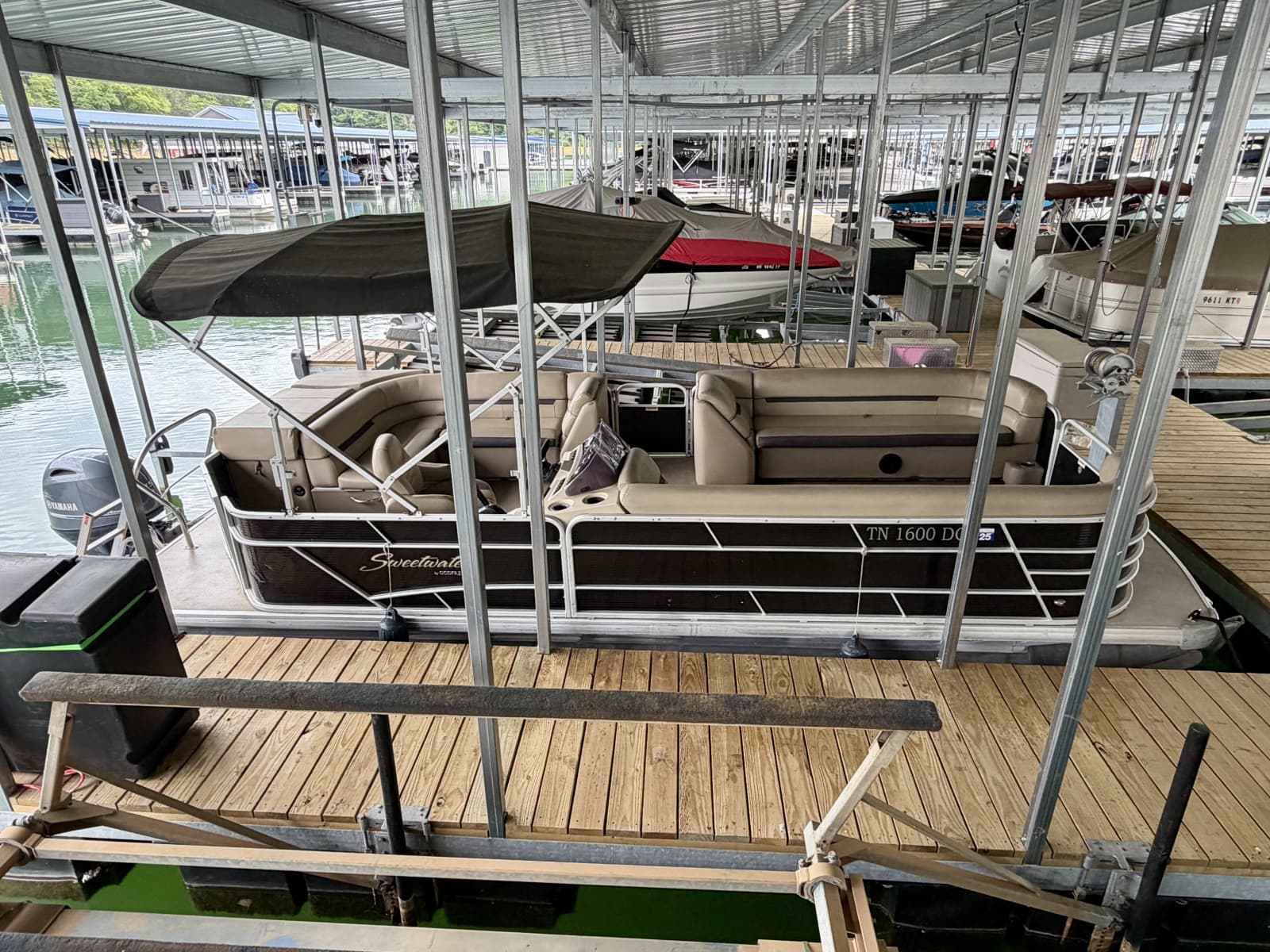 2019 Sweetwater 2386 Cruise Pontoon - Photo 14