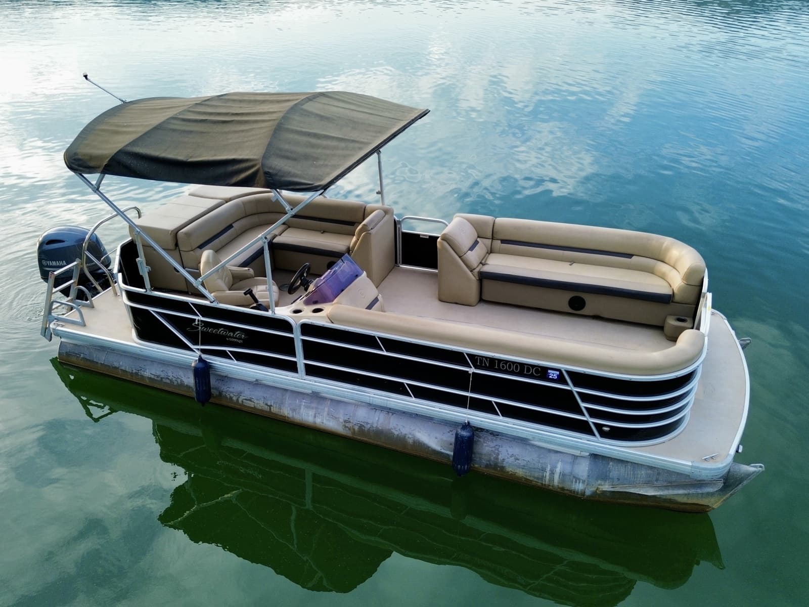 2019 Sweetwater 2386 Cruise Pontoon - Photo 2
