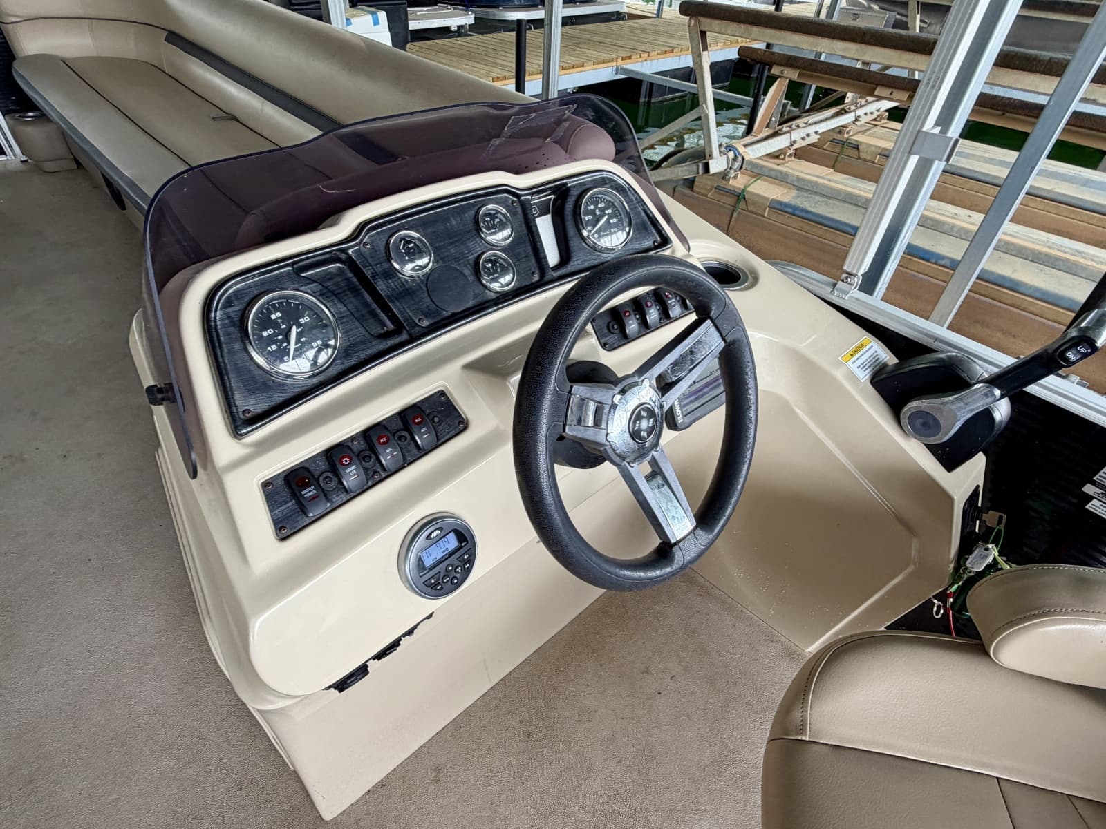 2019 Sweetwater 2386 Cruise Pontoon - Photo 35