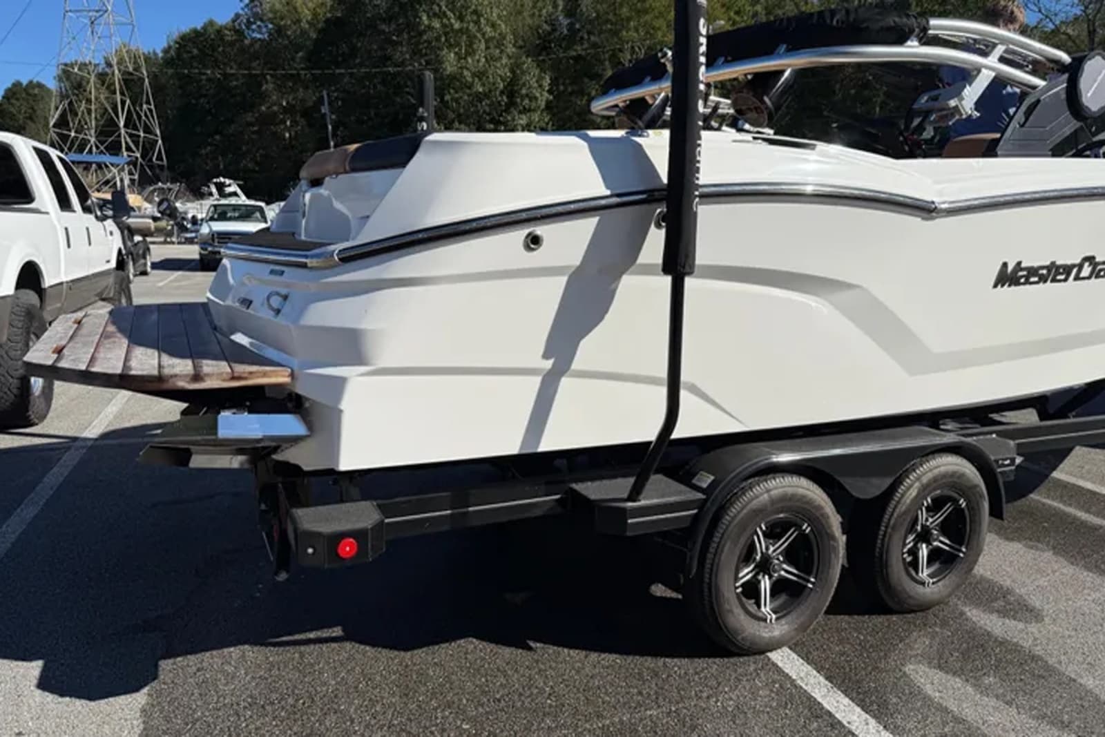 2022 Mastercraft NXT24 - Photo 25