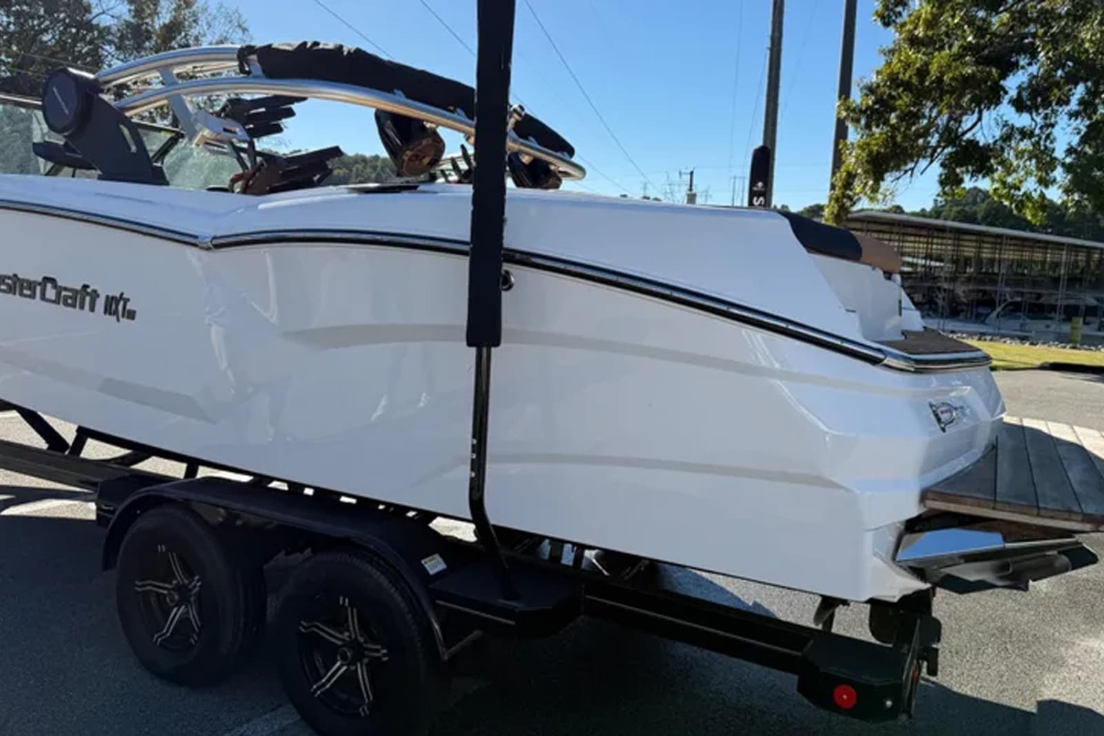 2022 Mastercraft NXT24 - Photo 24