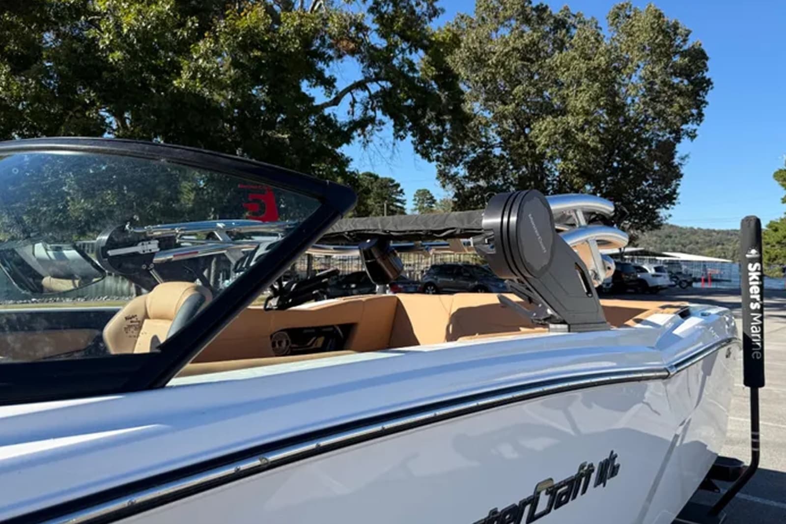 2022 Mastercraft NXT24 - Photo 19