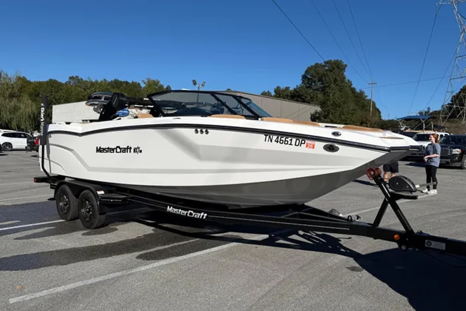 2022 Mastercraft NXT24 - Photo 23
