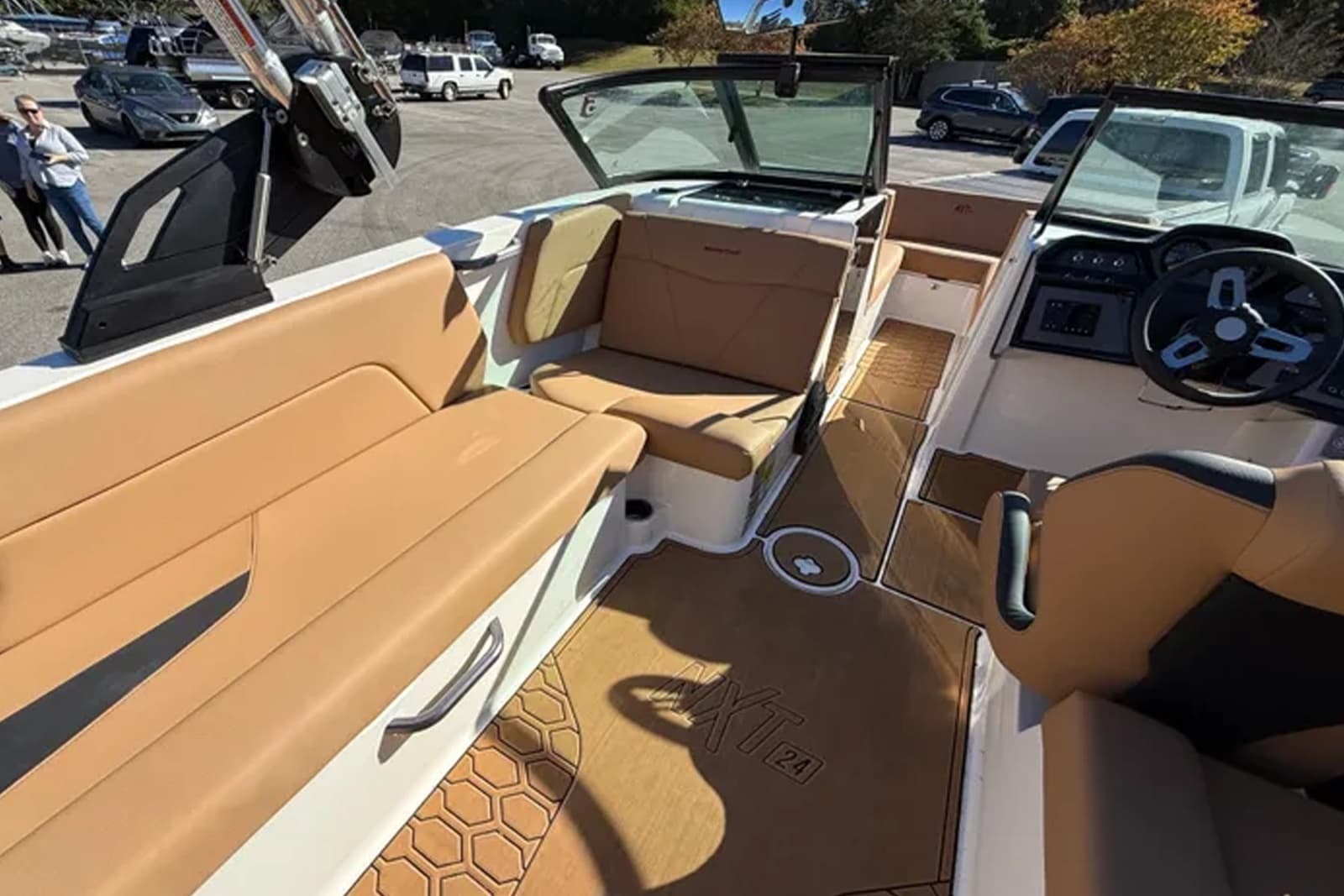 2022 Mastercraft NXT24 - Photo 31