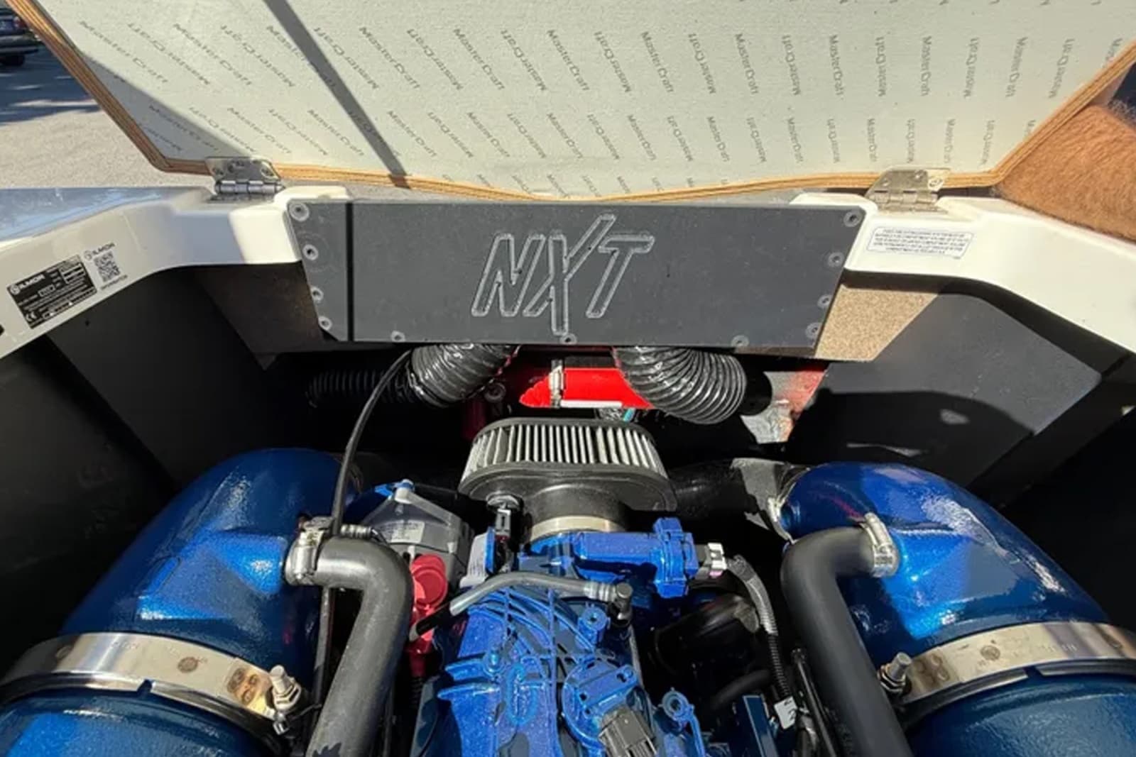 2022 Mastercraft NXT24 - Photo 28