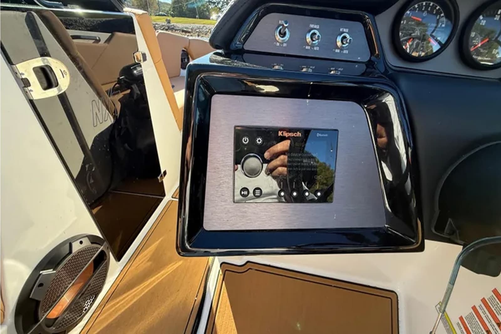 2022 Mastercraft NXT24 - Photo 35
