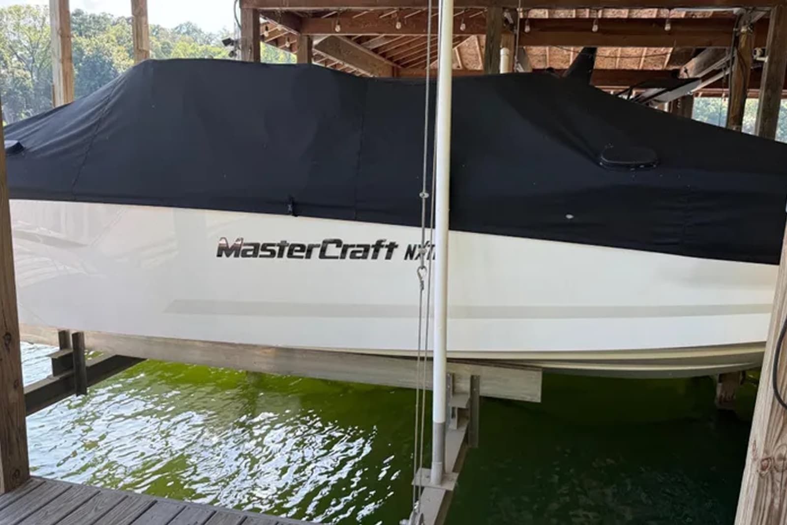 2022 Mastercraft NXT24 - Photo 9