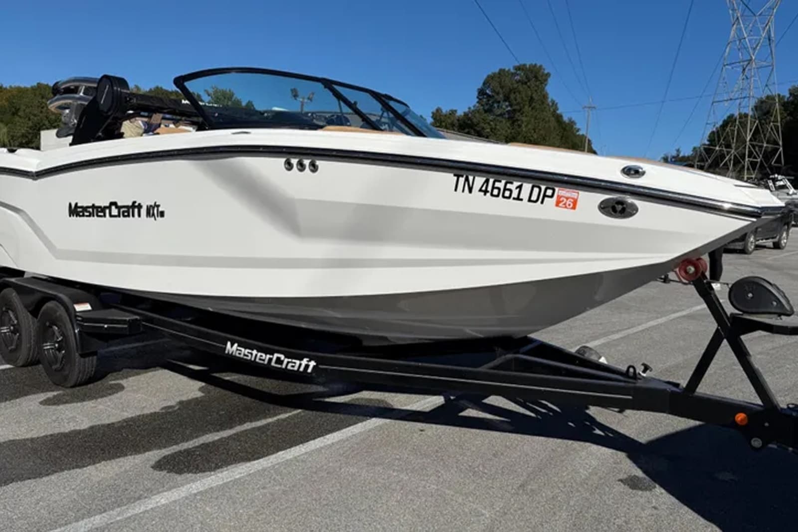 2022 Mastercraft NXT24 - Photo 21
