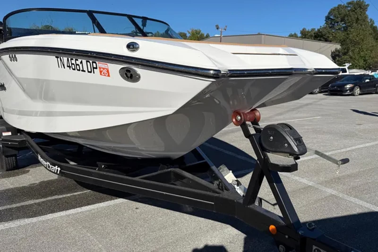 2022 Mastercraft NXT24 - Photo 22