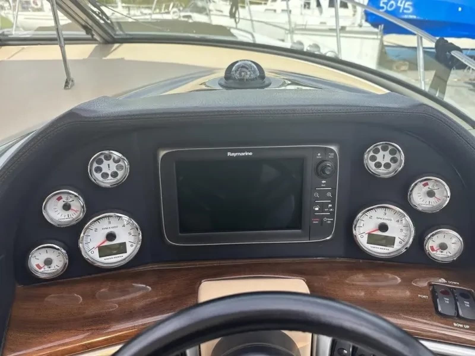 2015 Four Winns 375 Vista - Photo 22