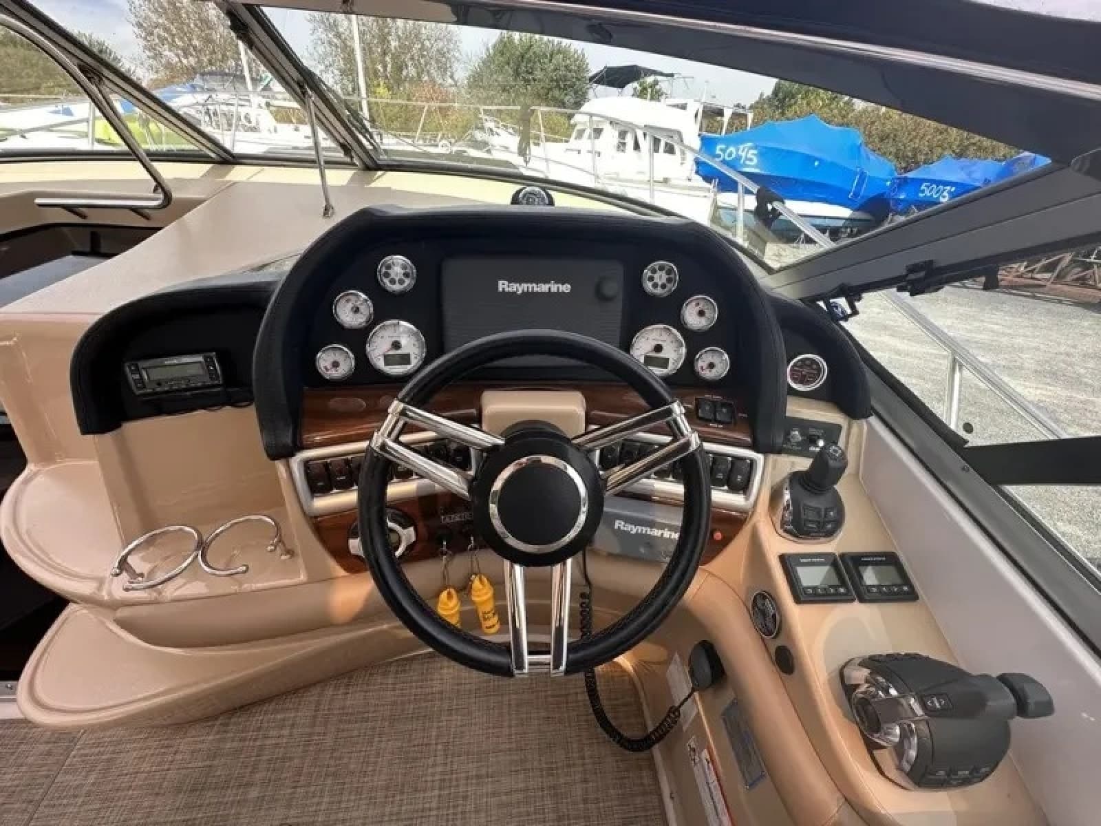 2015 Four Winns 375 Vista - Photo 21