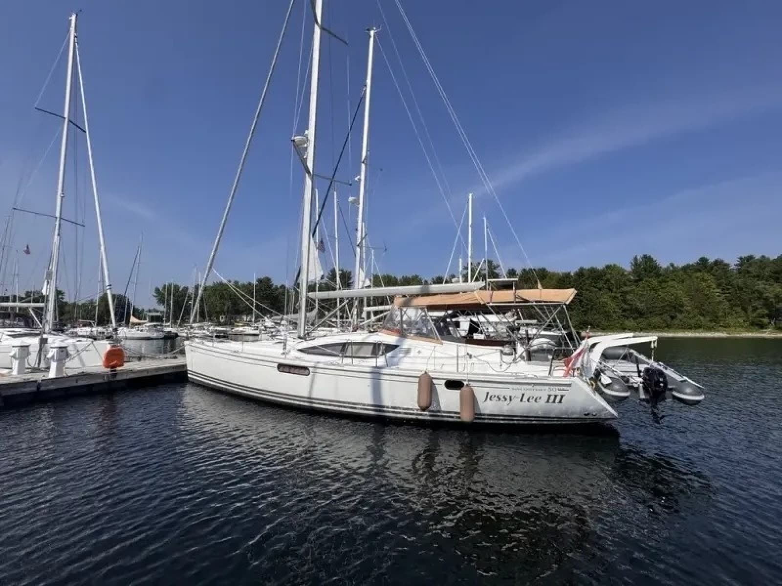 2011 Jeanneau 50 Deck Saloon - Photo 5