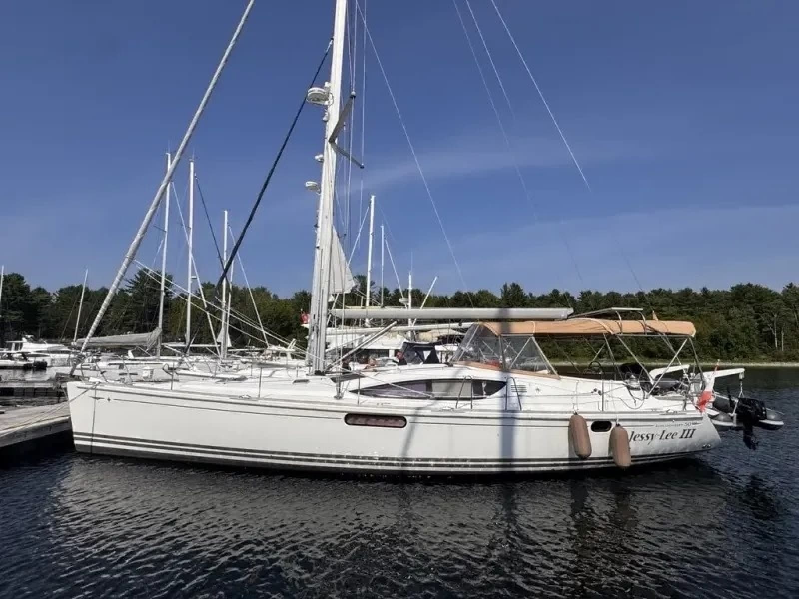 2011 Jeanneau 50 Deck Saloon - Photo 4