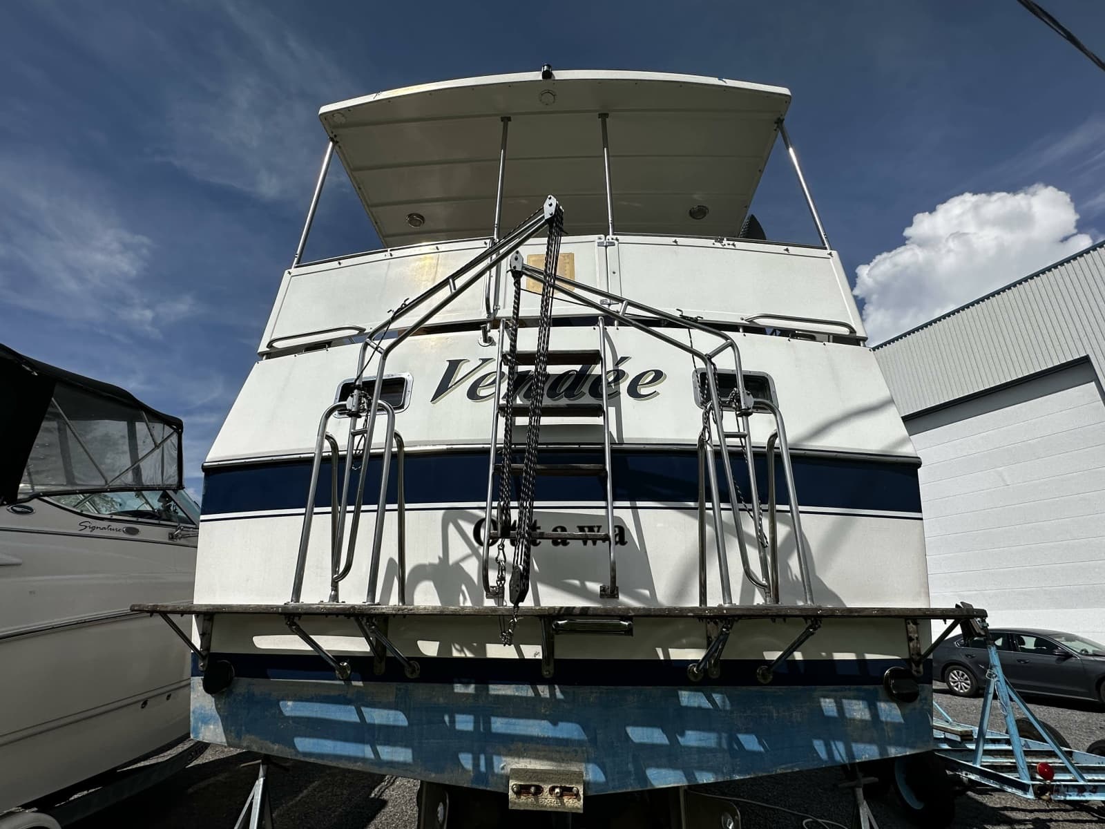 1990 Marine Trader  - Photo 5