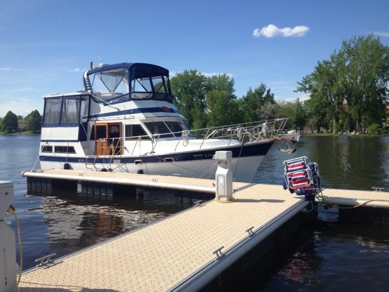 1990 Marine Trader  - Photo 40