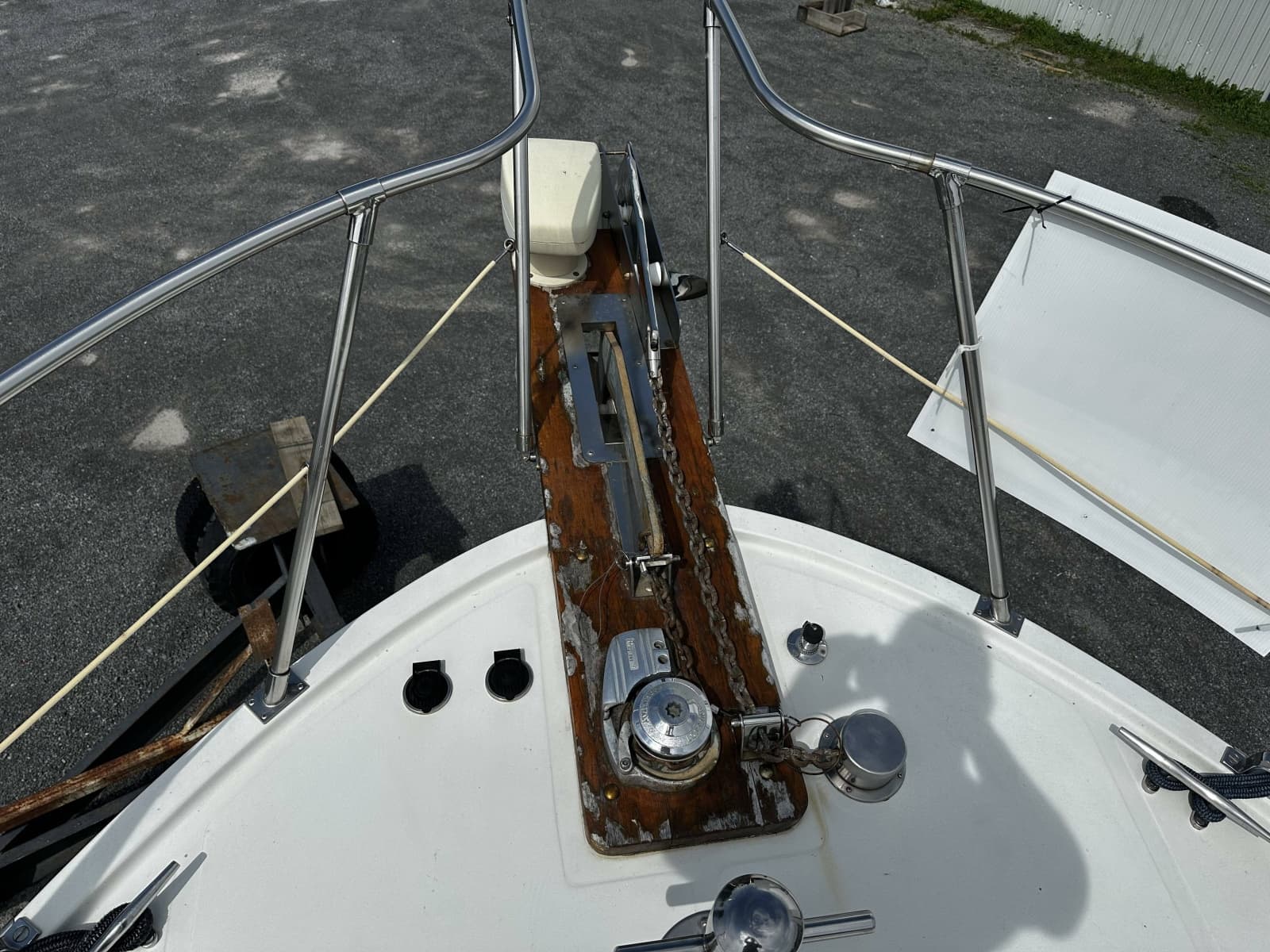 1990 Marine Trader  - Photo 37