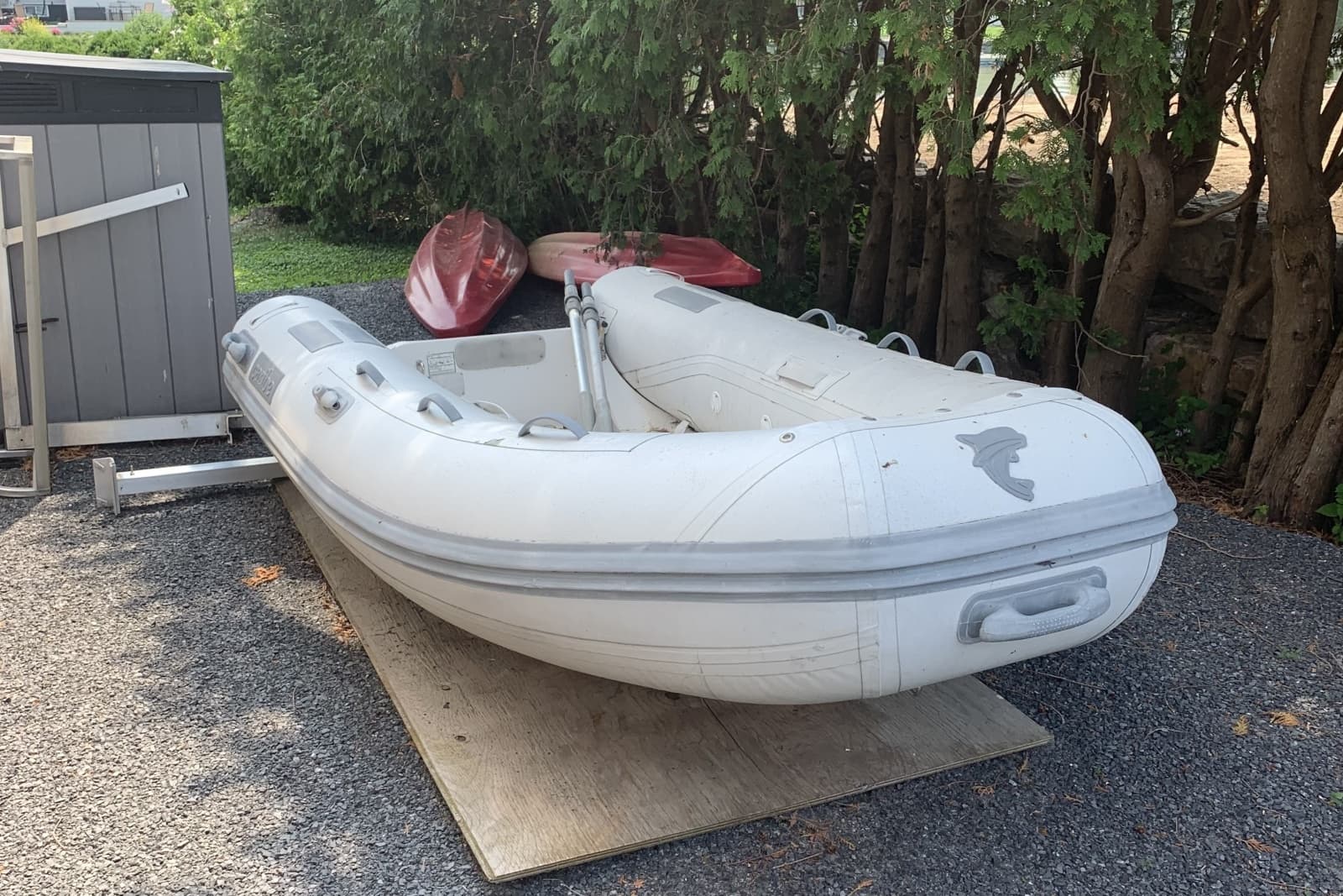 1990 Marine Trader  - Photo 46