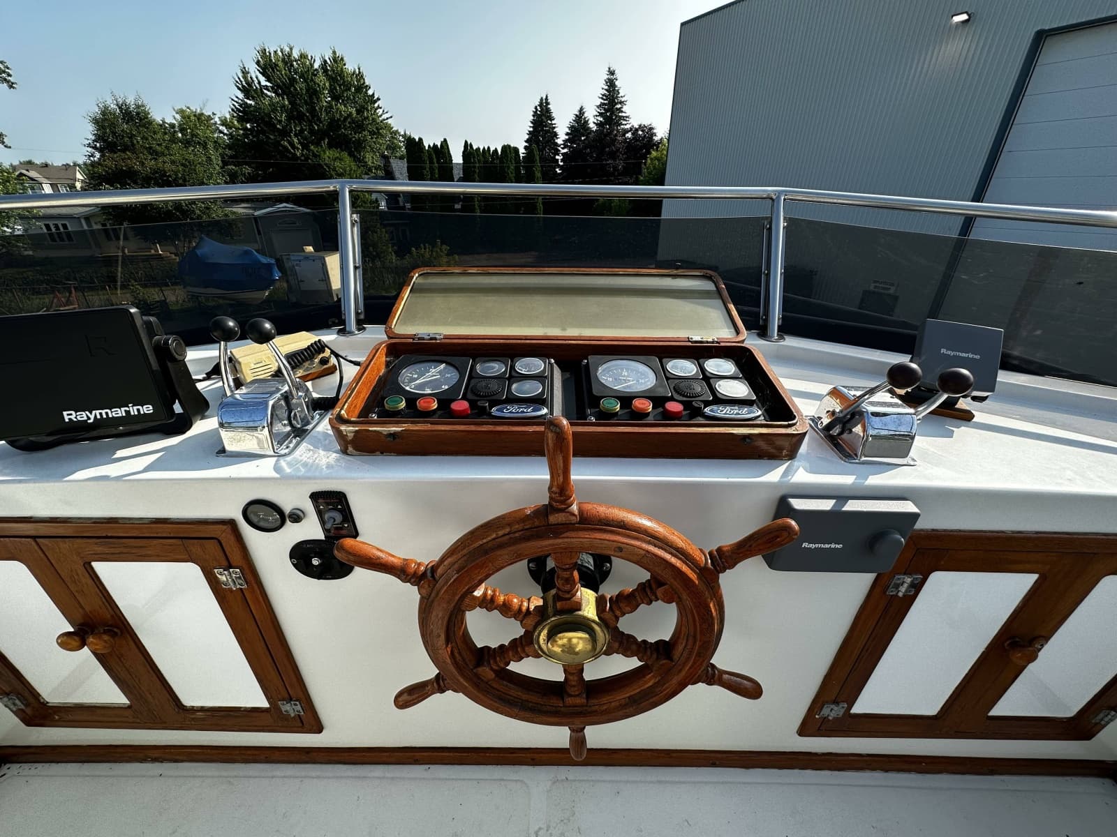 1990 Marine Trader  - Photo 12