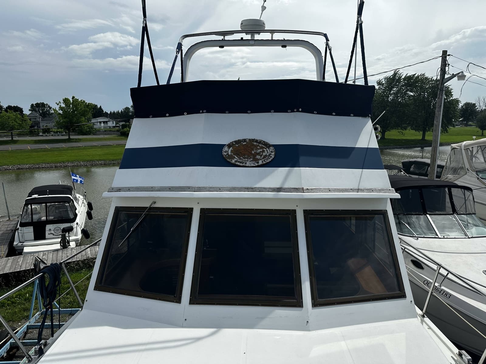 1990 Marine Trader  - Photo 29