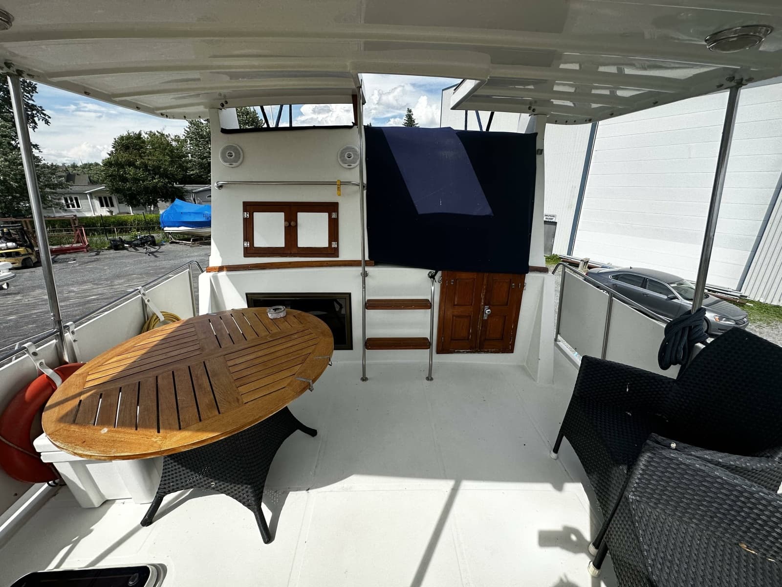 1990 Marine Trader  - Photo 34