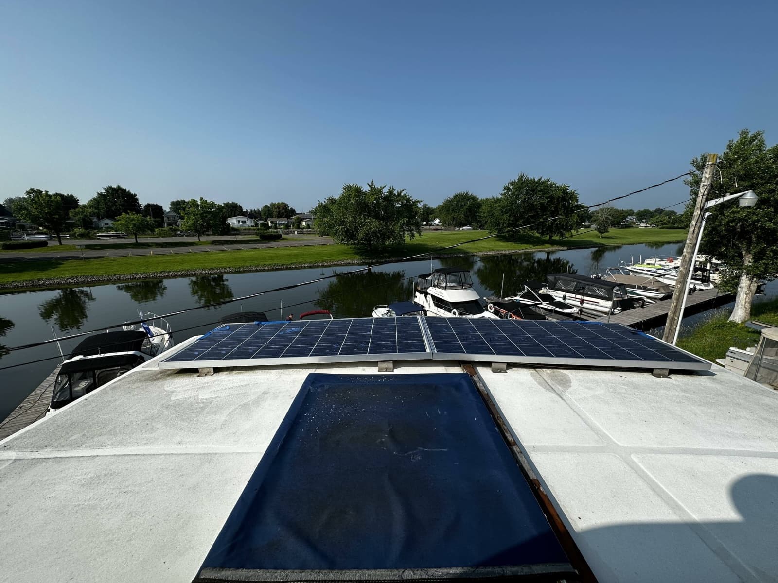 1990 Marine Trader  - Photo 20