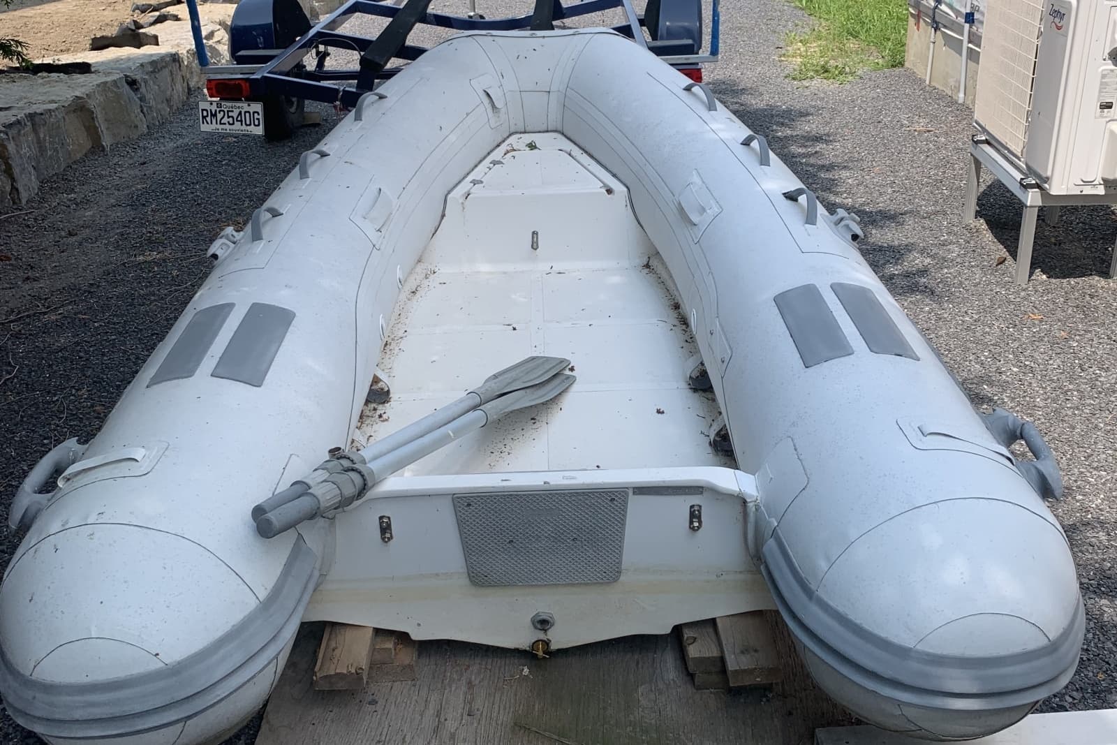 1990 Marine Trader  - Photo 45
