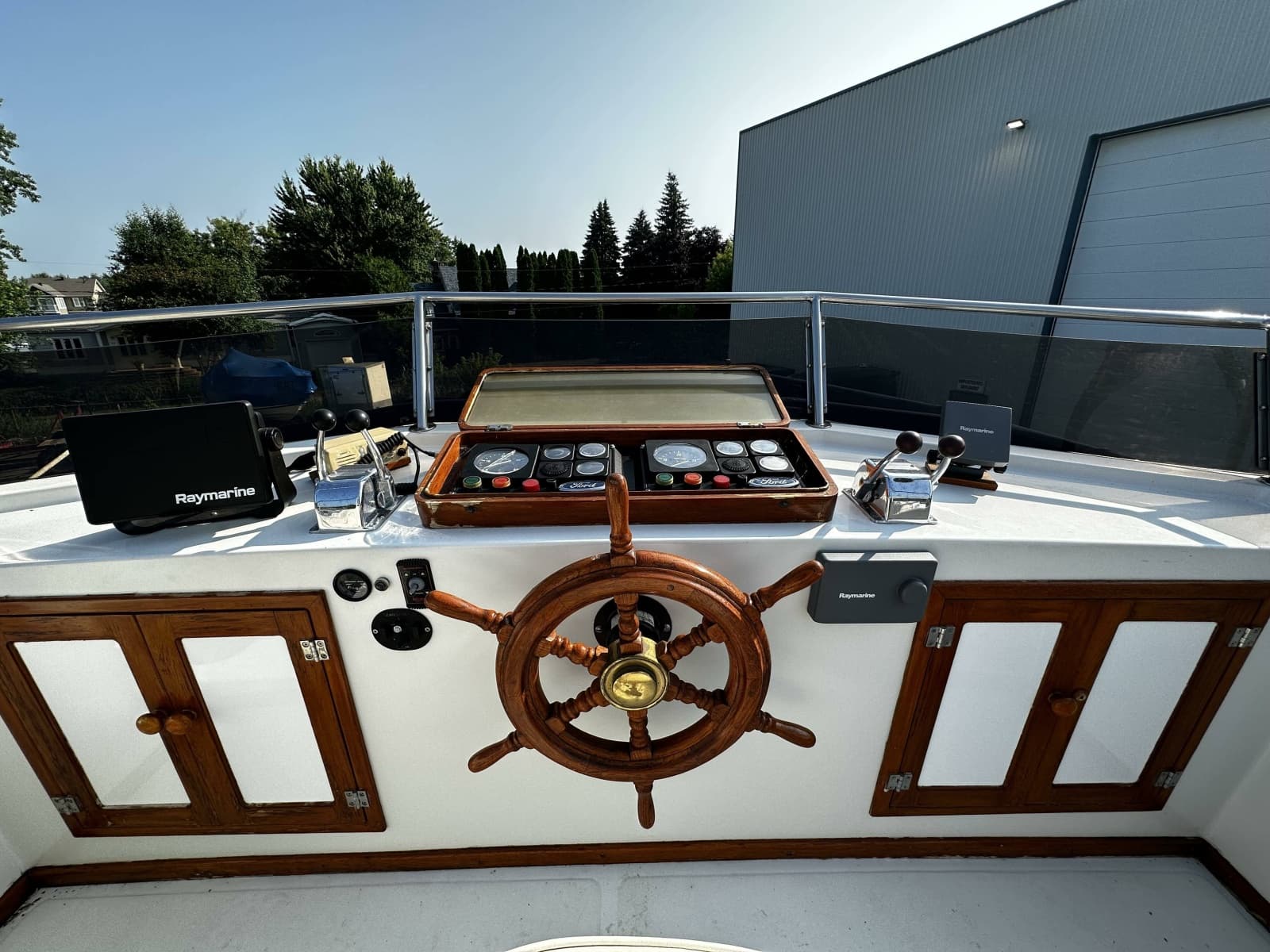 1990 Marine Trader  - Photo 35