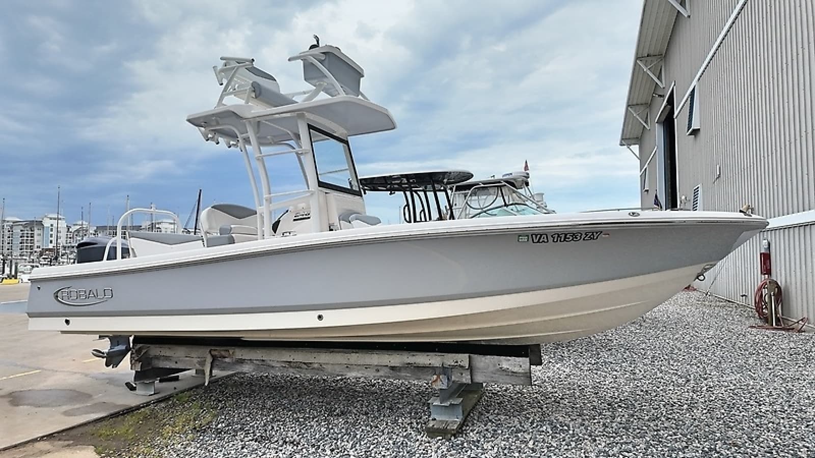2021 Robalo 246 Cayman SD - Photo 6