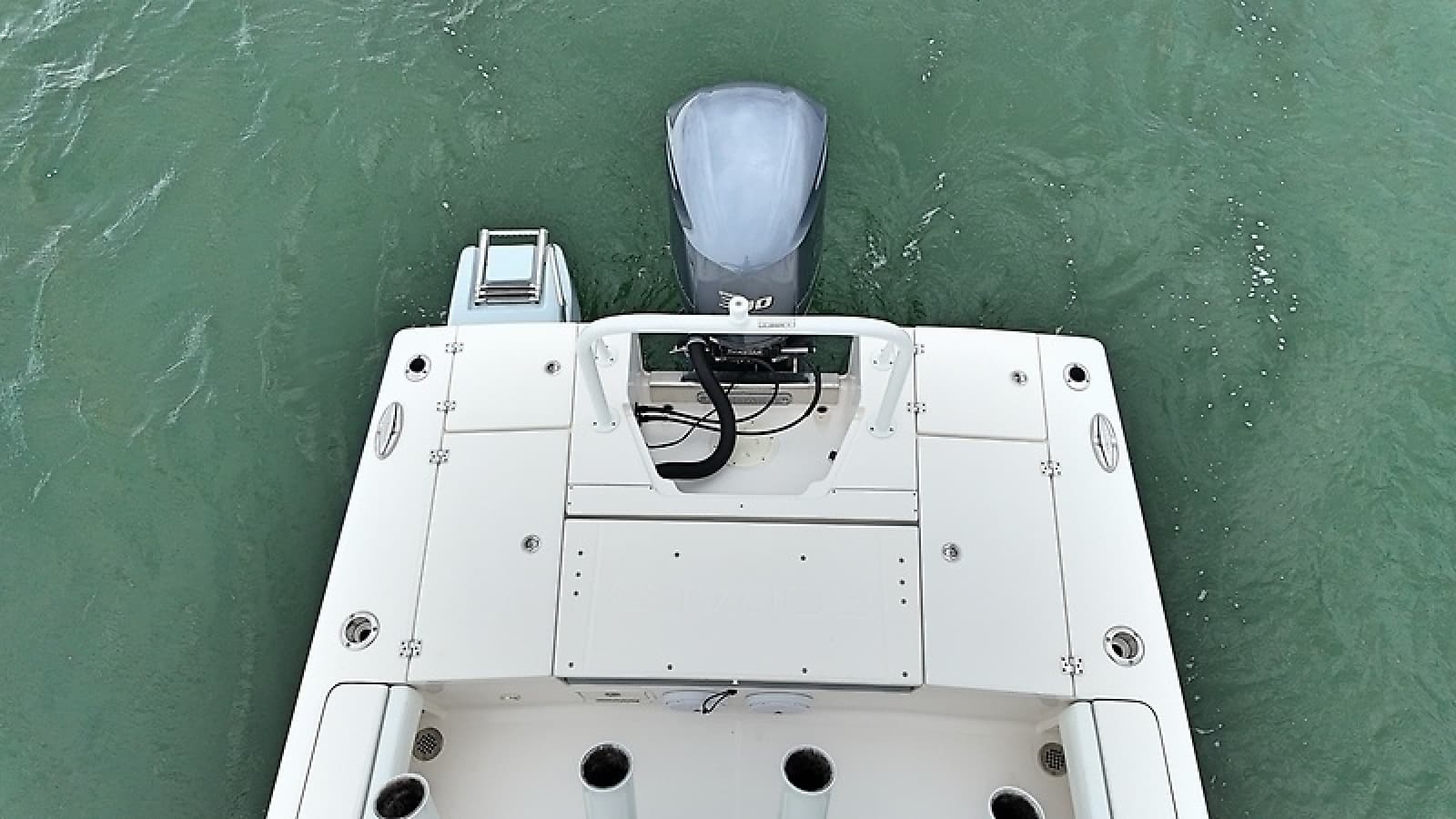 2021 Robalo 246 Cayman SD - Photo 26