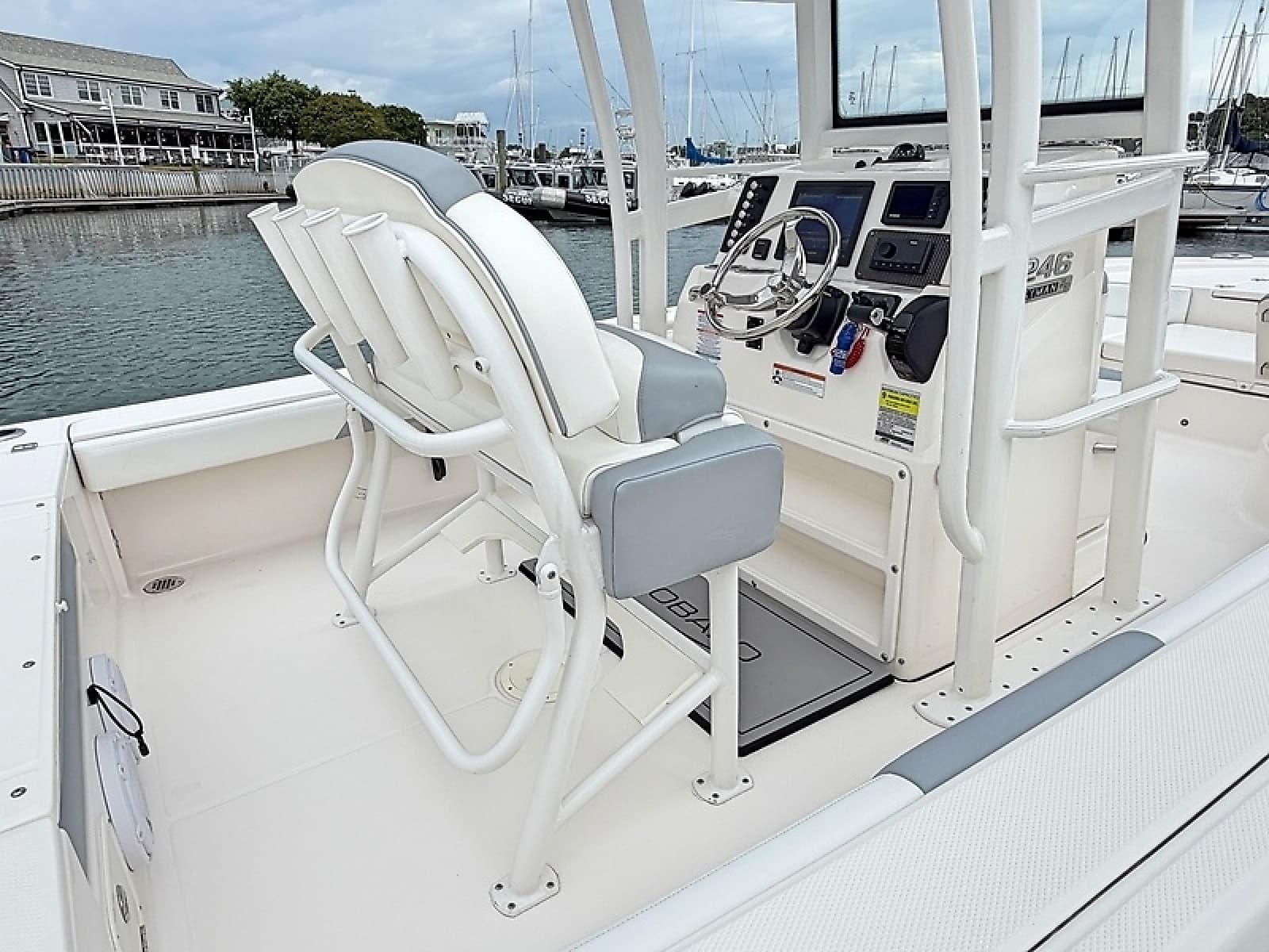 2021 Robalo 246 Cayman SD - Photo 13