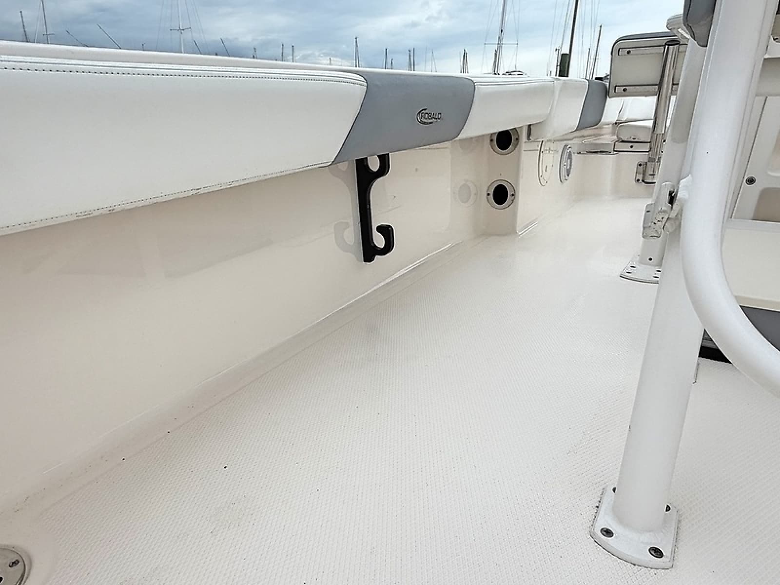 2021 Robalo 246 Cayman SD - Photo 34