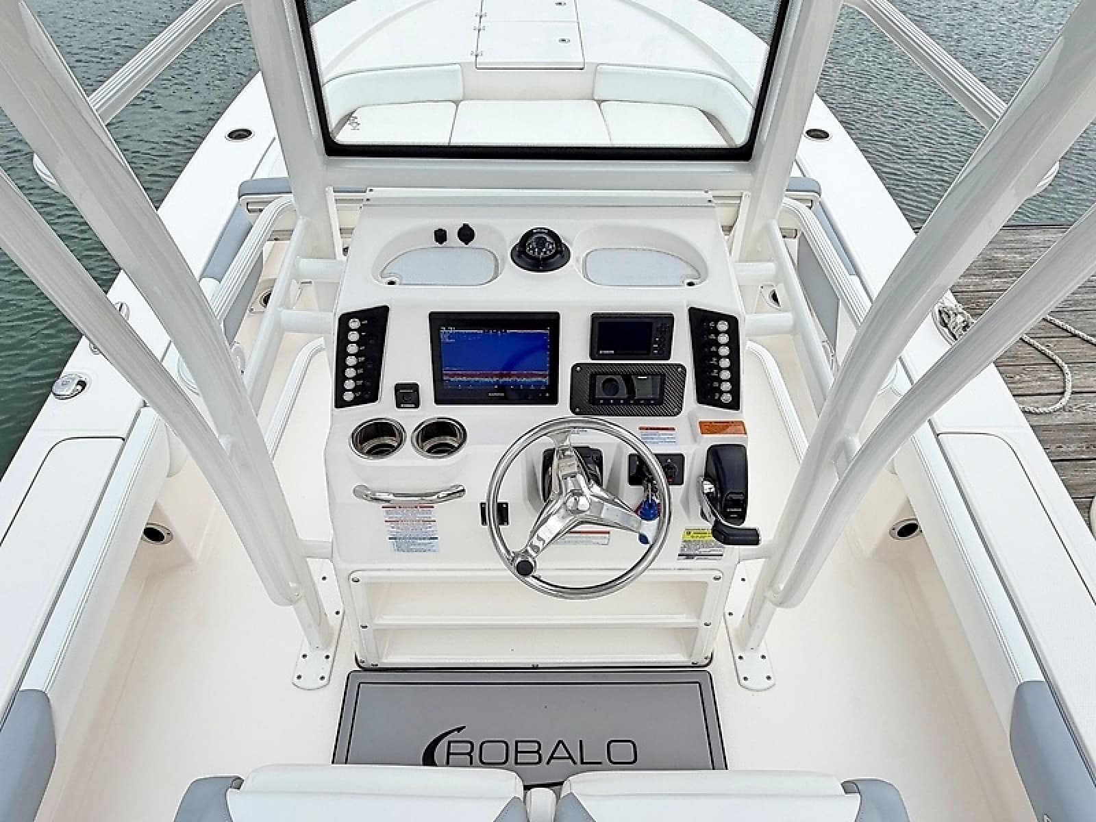 2021 Robalo 246 Cayman SD - Photo 11