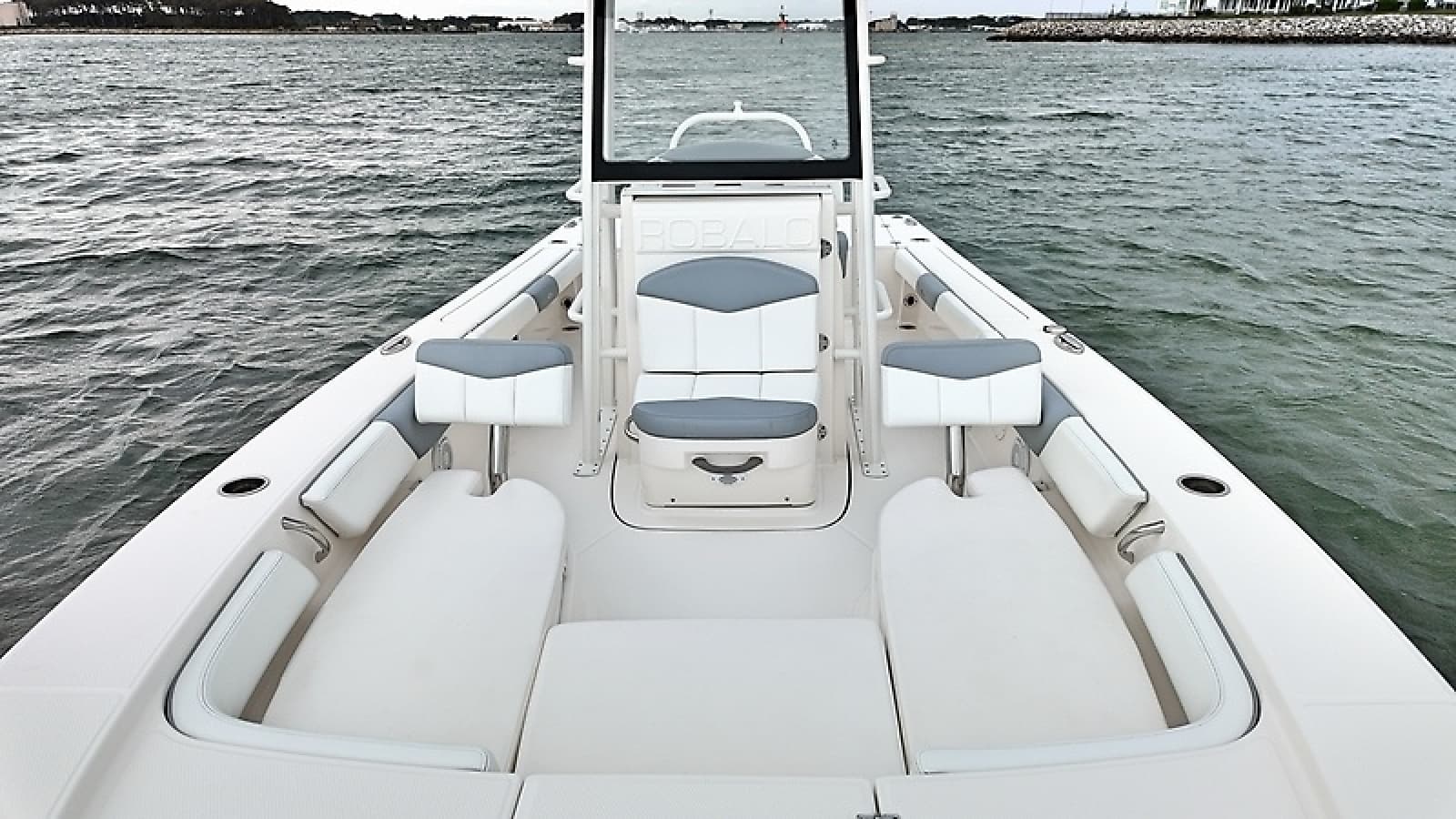 2021 Robalo 246 Cayman SD - Photo 18