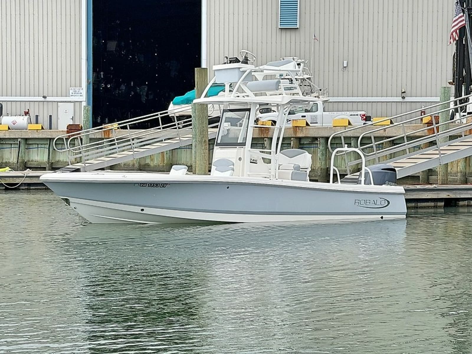 2021 Robalo 246 Cayman SD - Photo 1