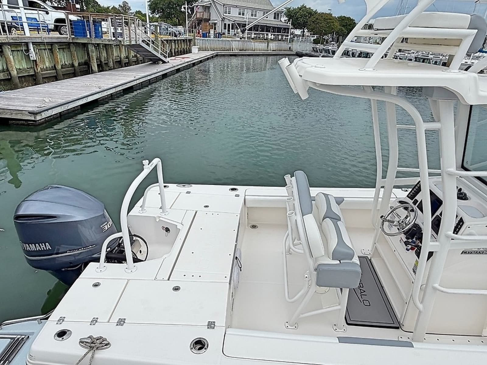 2021 Robalo 246 Cayman SD - Photo 33