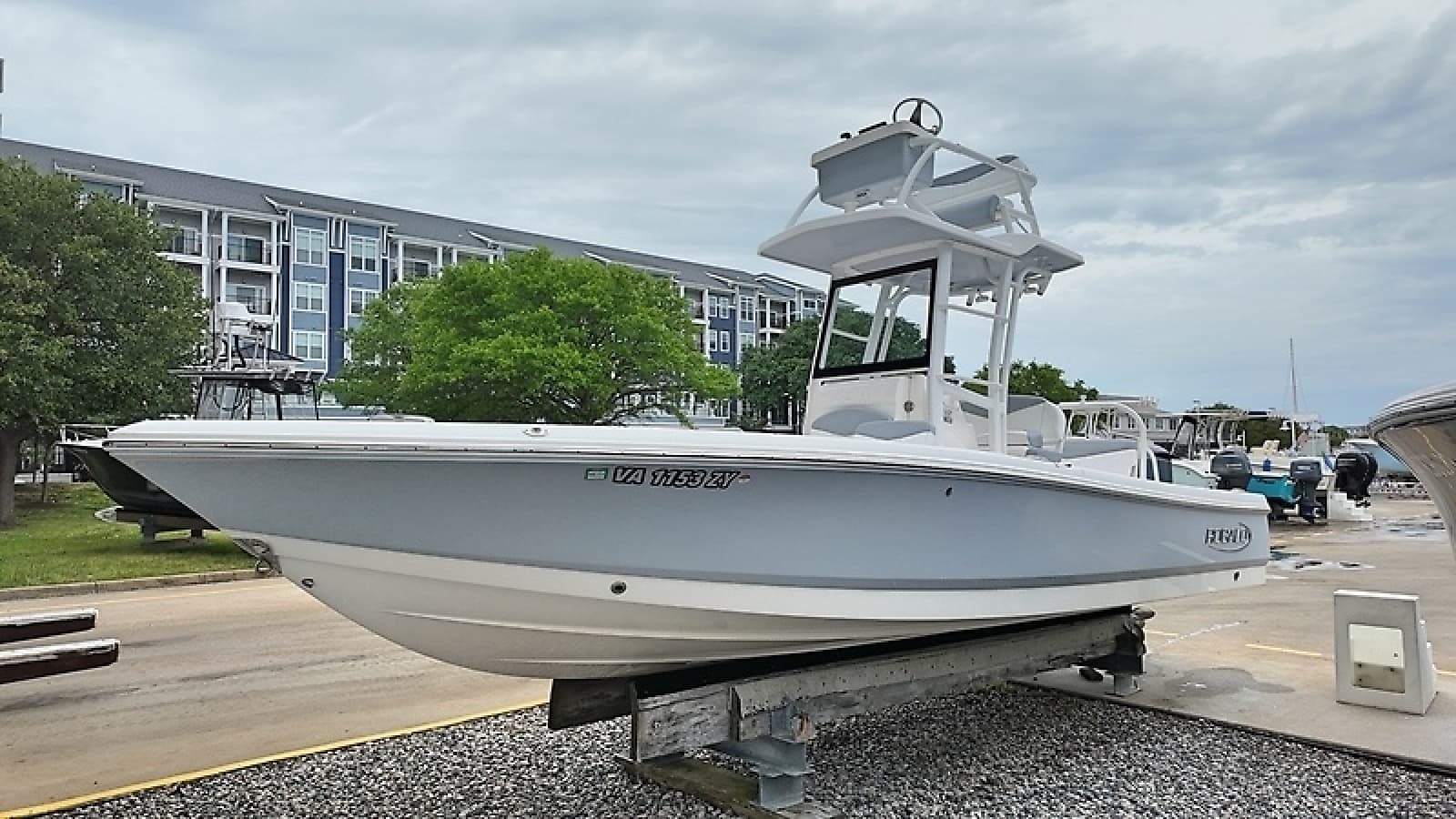 2021 Robalo 246 Cayman SD - Photo 8
