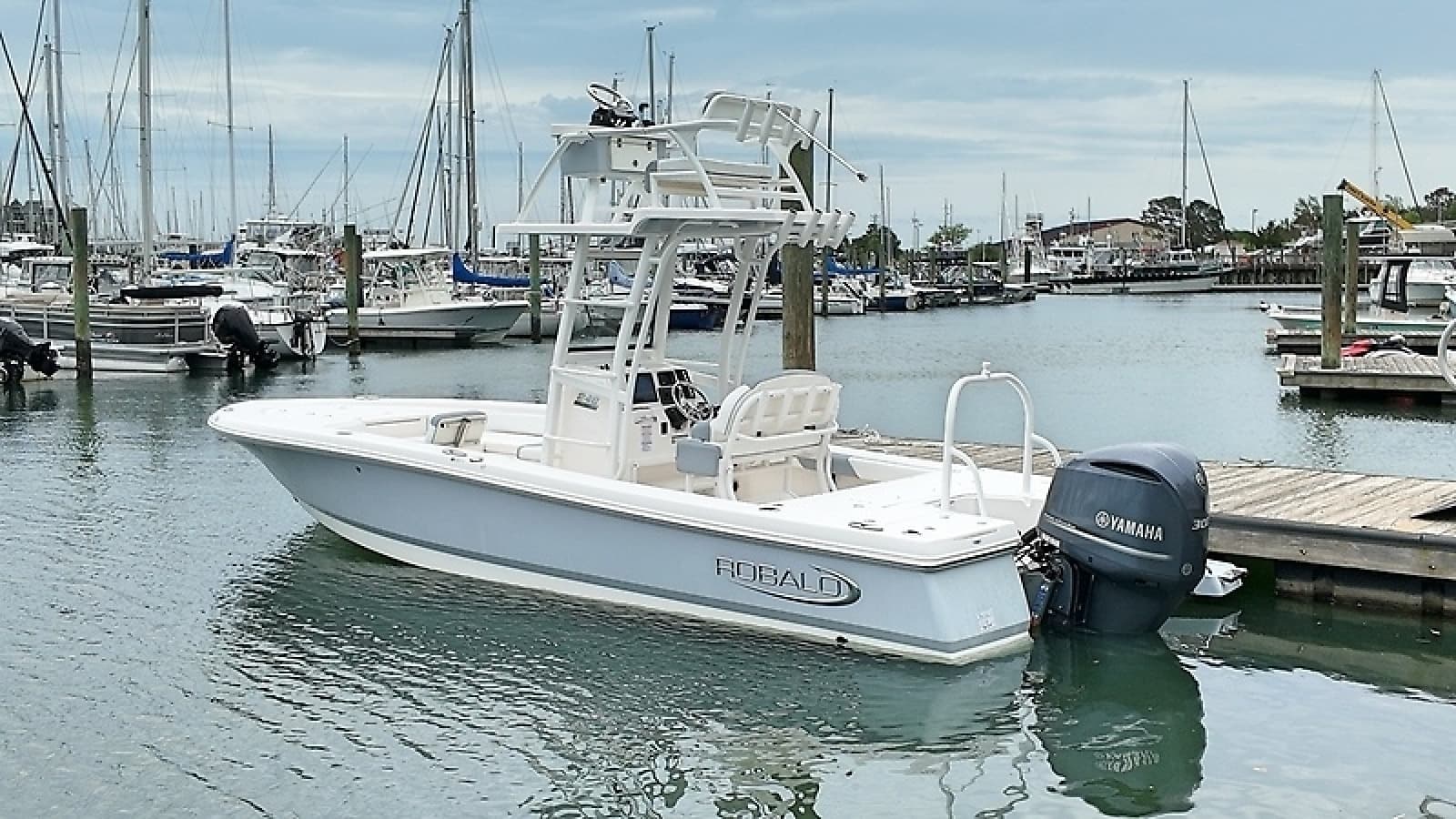 2021 Robalo 246 Cayman SD - Photo 4