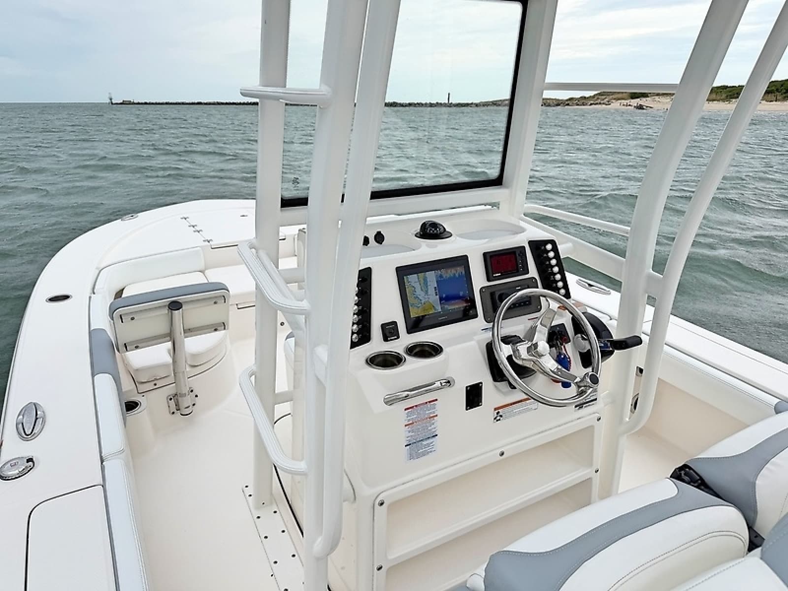 2021 Robalo 246 Cayman SD - Photo 9
