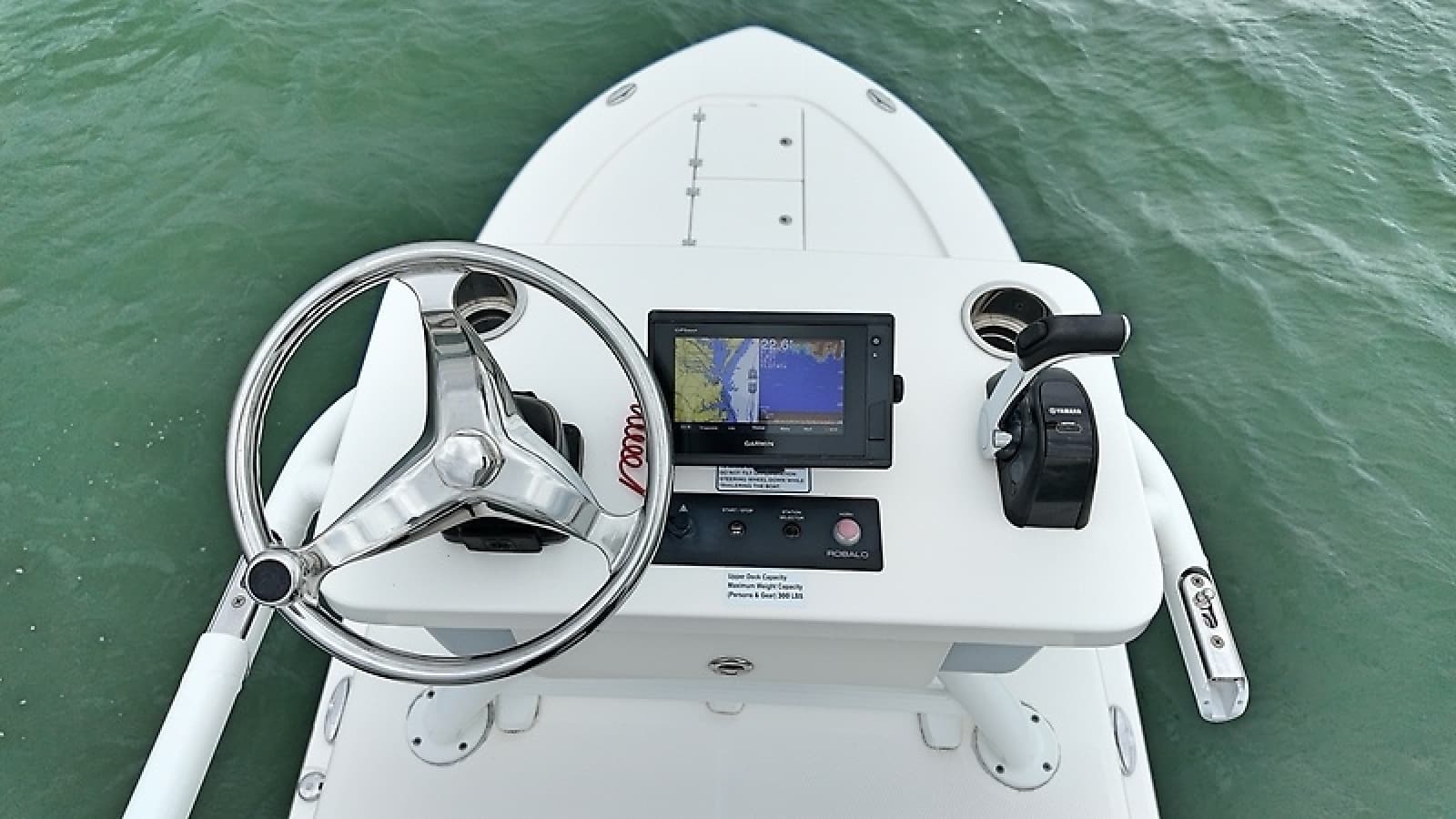 2021 Robalo 246 Cayman SD - Photo 25