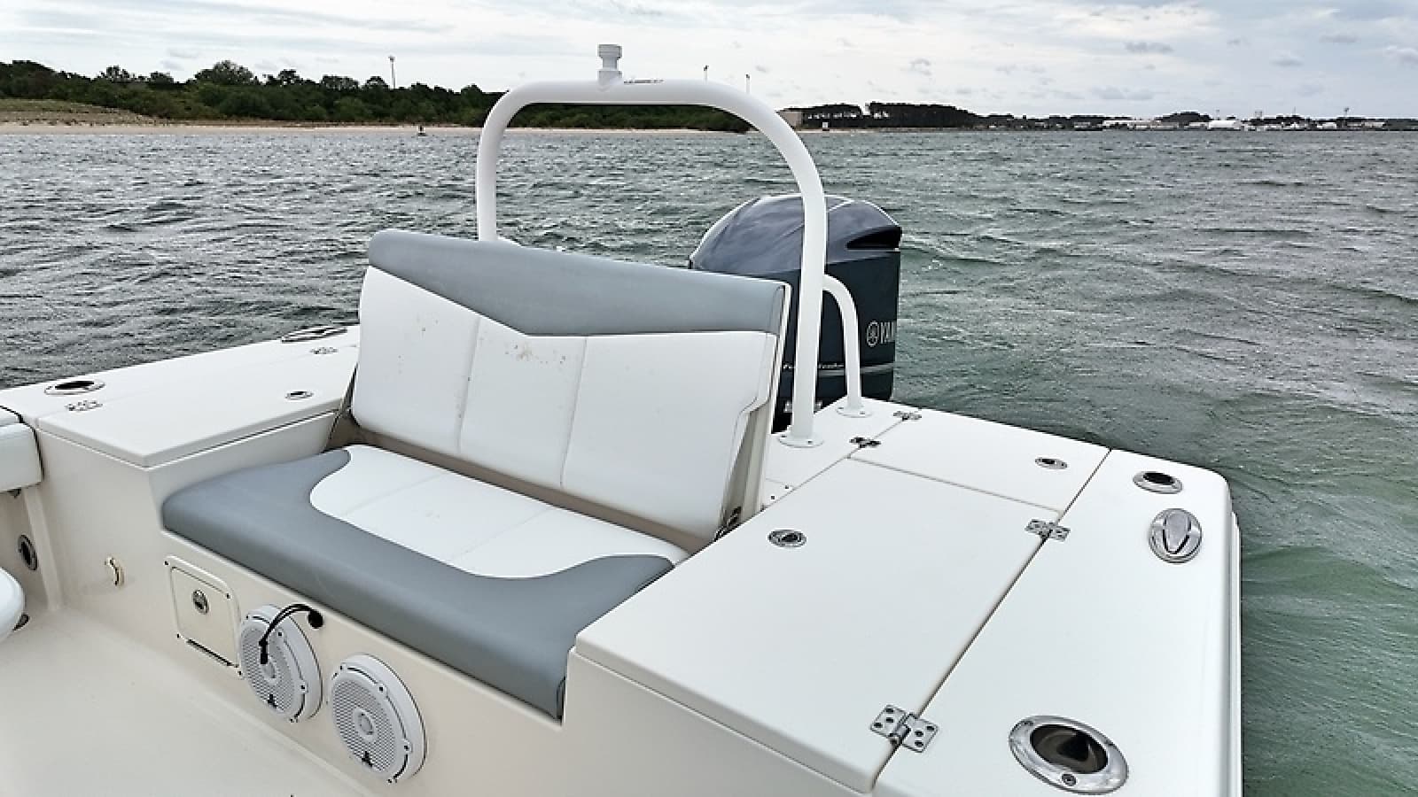 2021 Robalo 246 Cayman SD - Photo 24