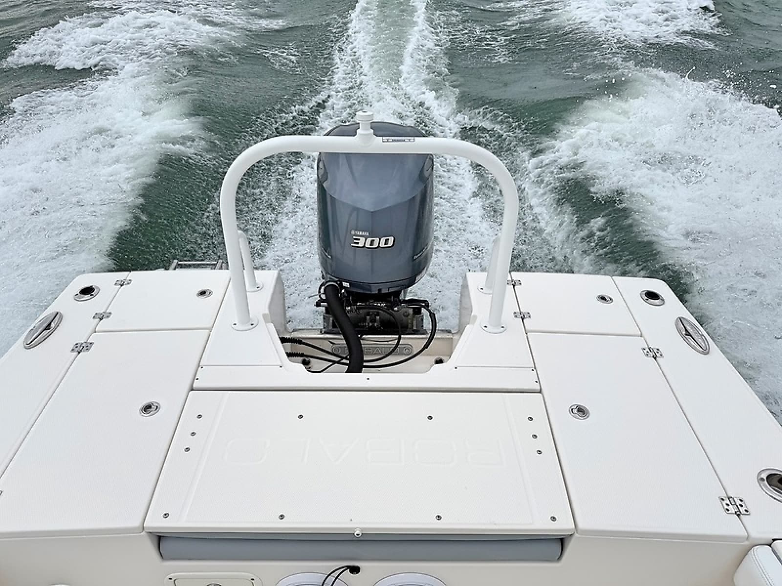 2021 Robalo 246 Cayman SD - Photo 30
