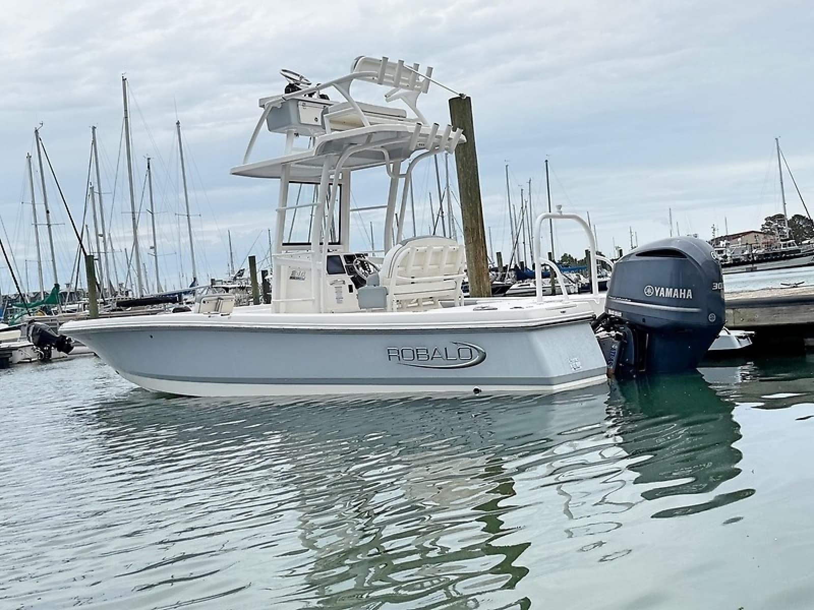 2021 Robalo 246 Cayman SD - Photo 3