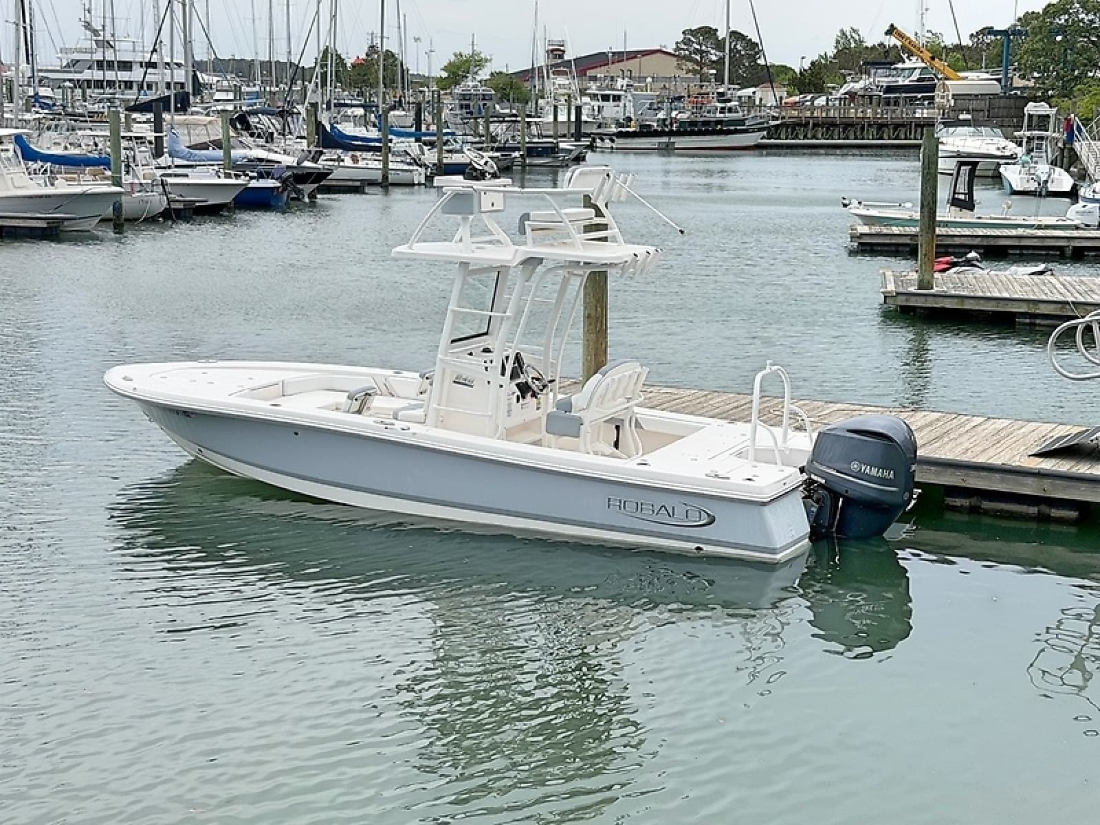 2021 Robalo 246 Cayman SD - Photo 2