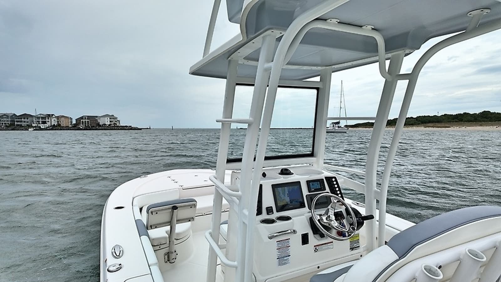 2021 Robalo 246 Cayman SD - Photo 15
