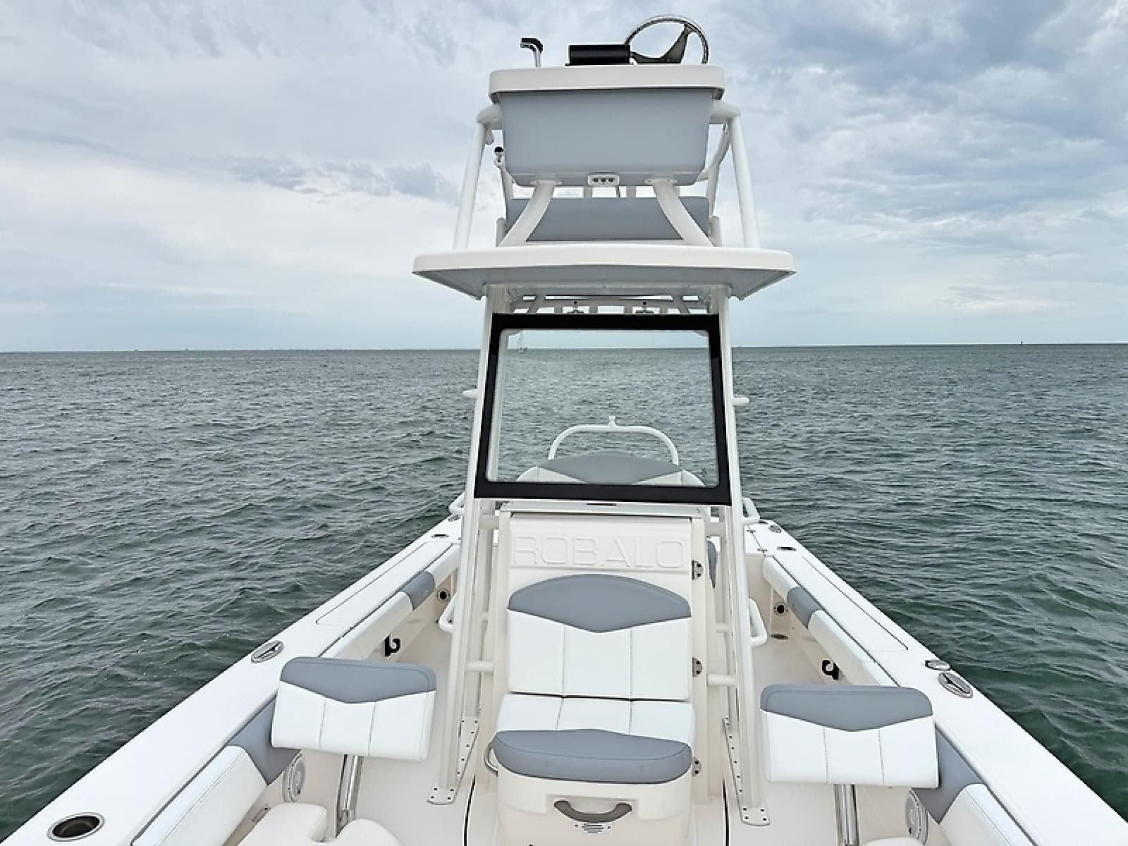 2021 Robalo 246 Cayman SD - Photo 23