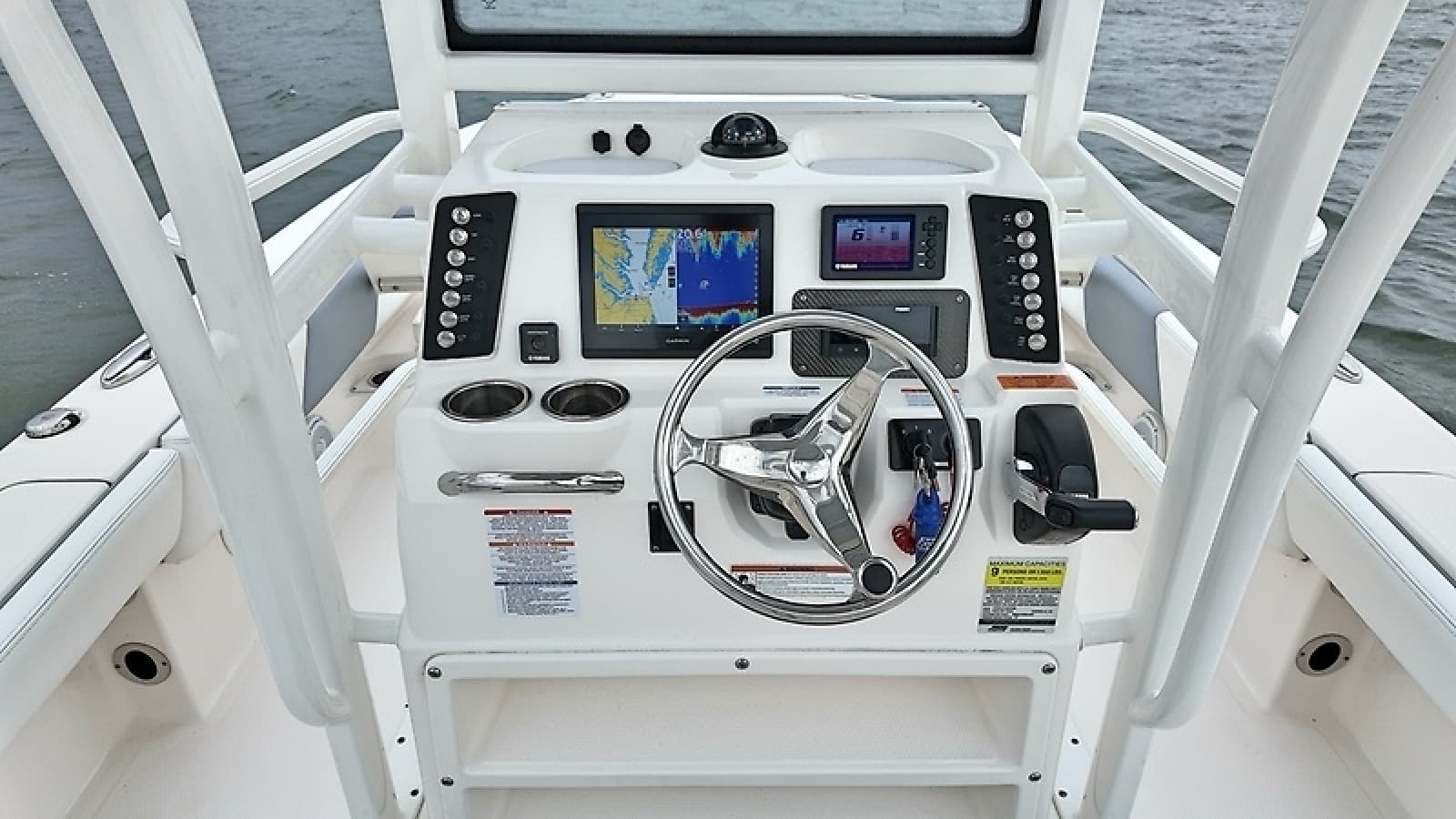 2021 Robalo 246 Cayman SD - Photo 10