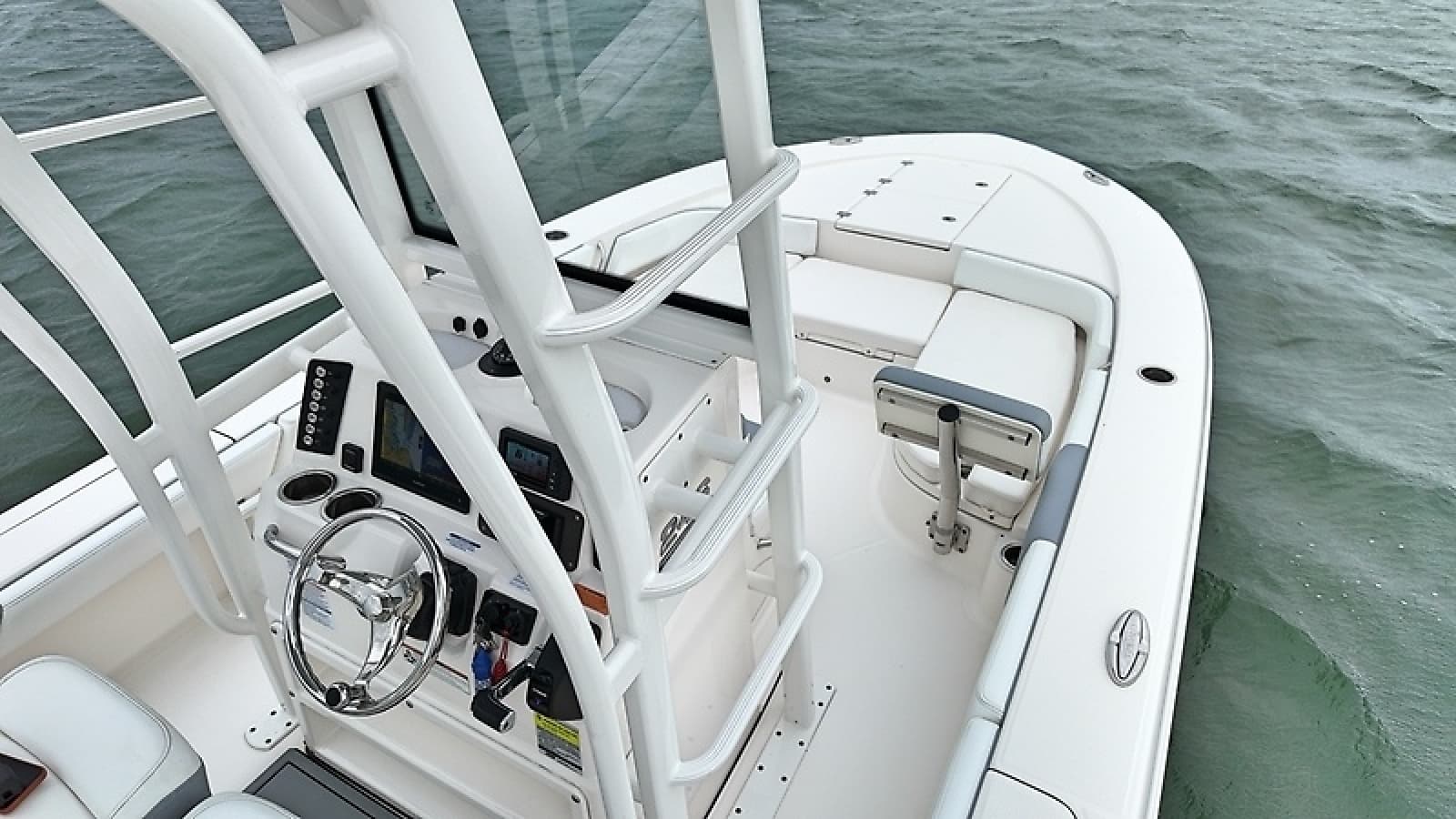 2021 Robalo 246 Cayman SD - Photo 14