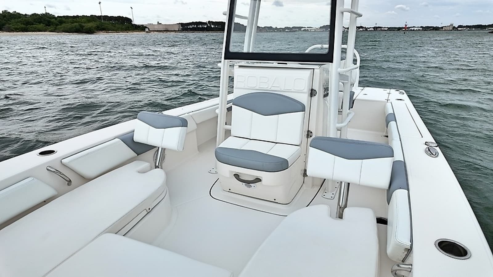 2021 Robalo 246 Cayman SD - Photo 19