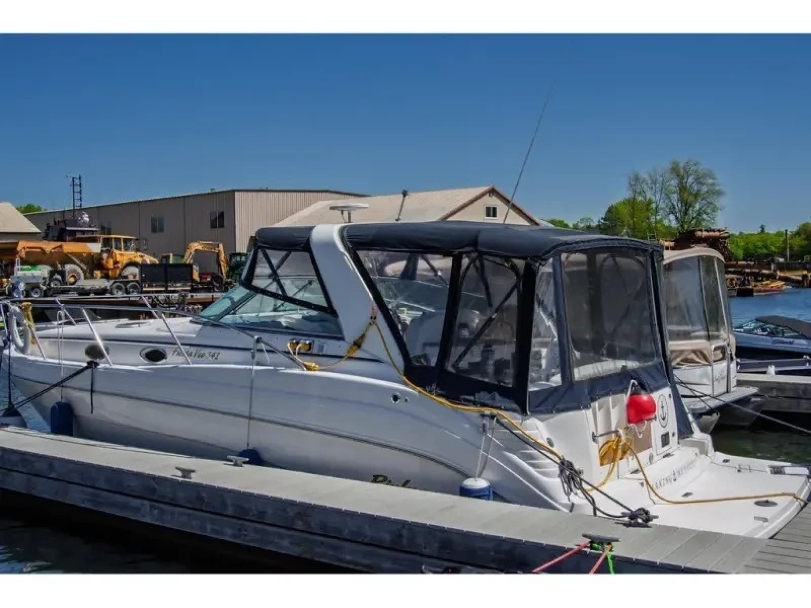2003 Rinker Fieste Vee 342 - Photo 4